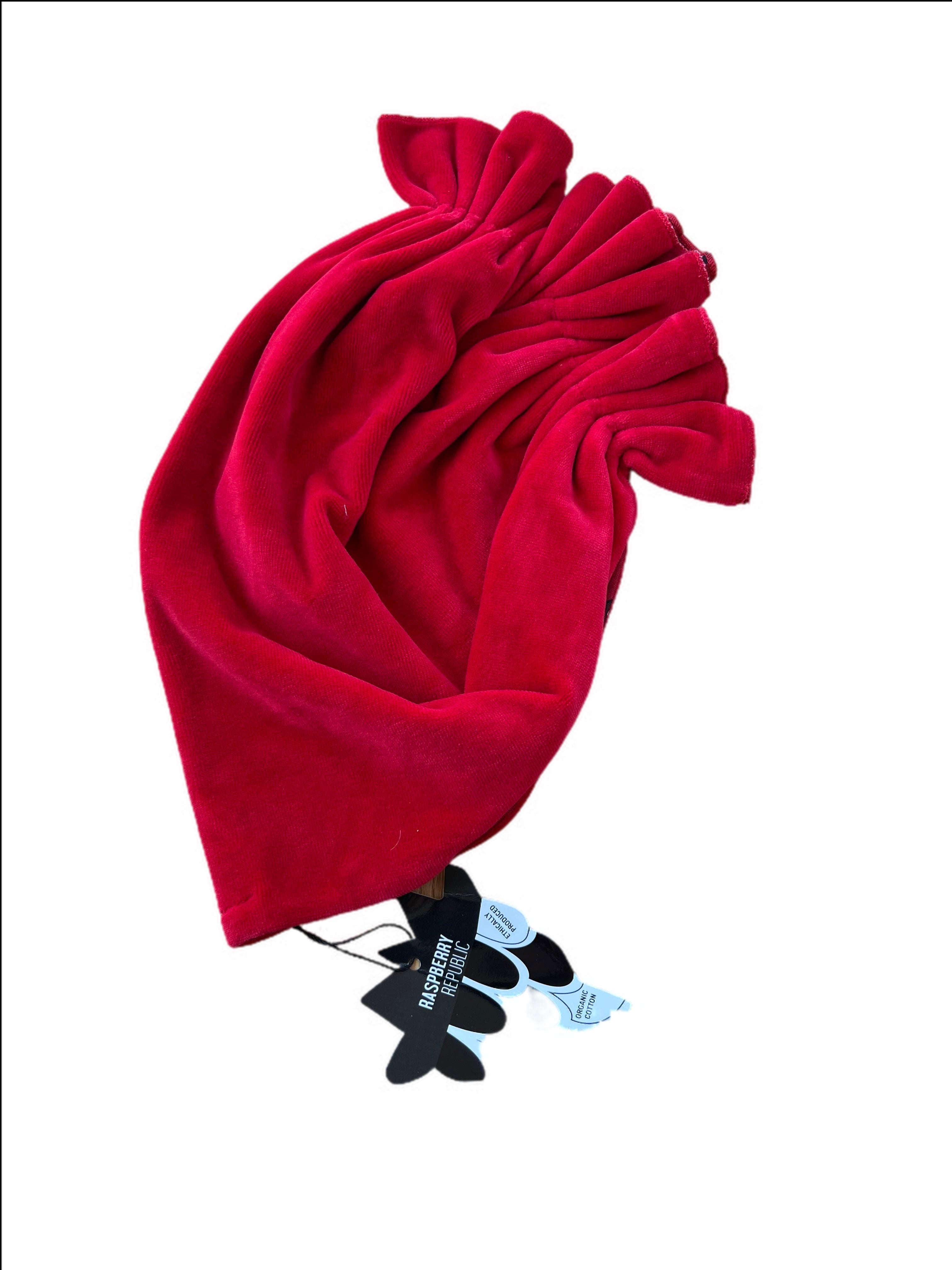 Raspberry Republic Hat