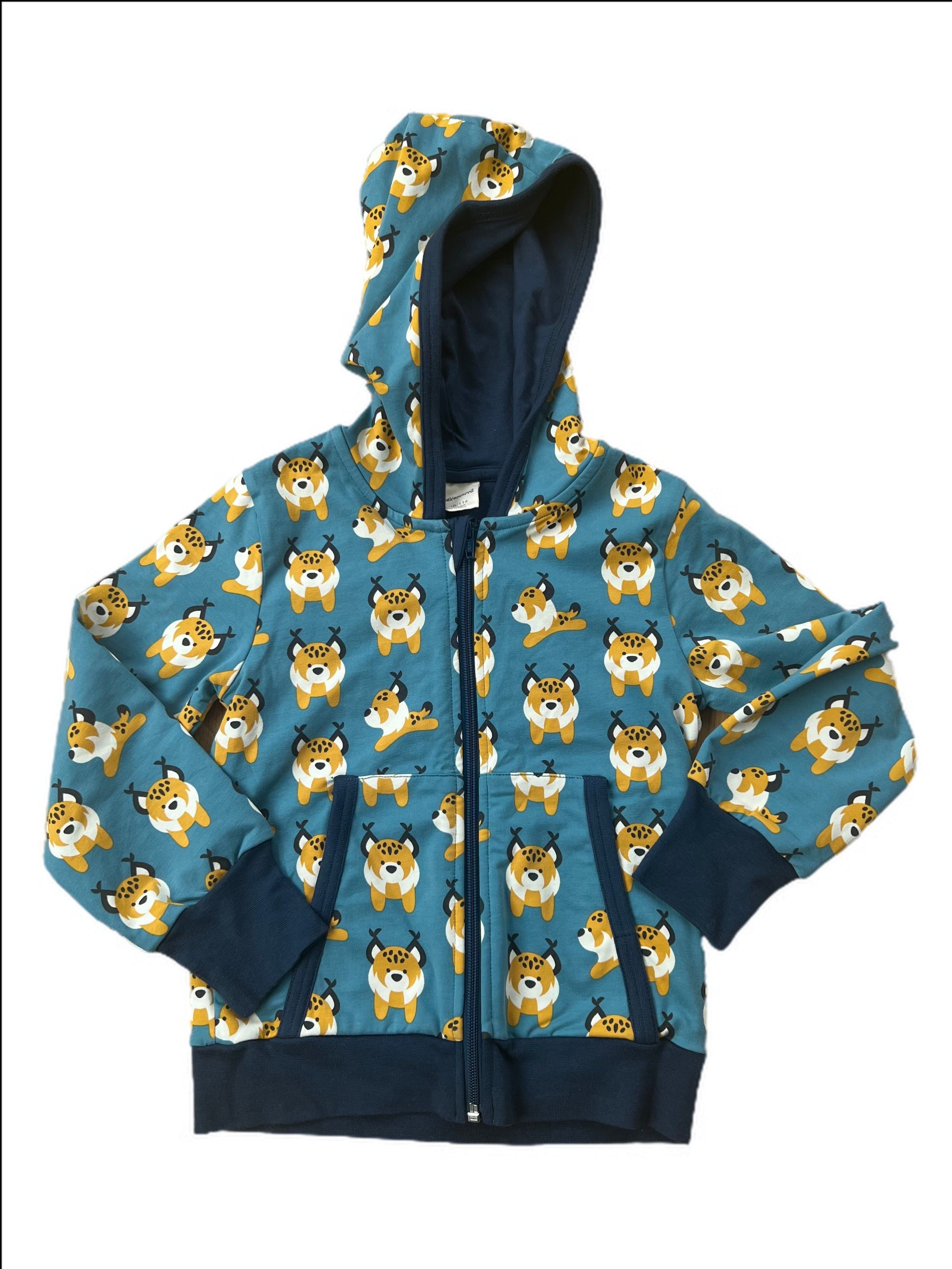 Maxomorra Hoodie