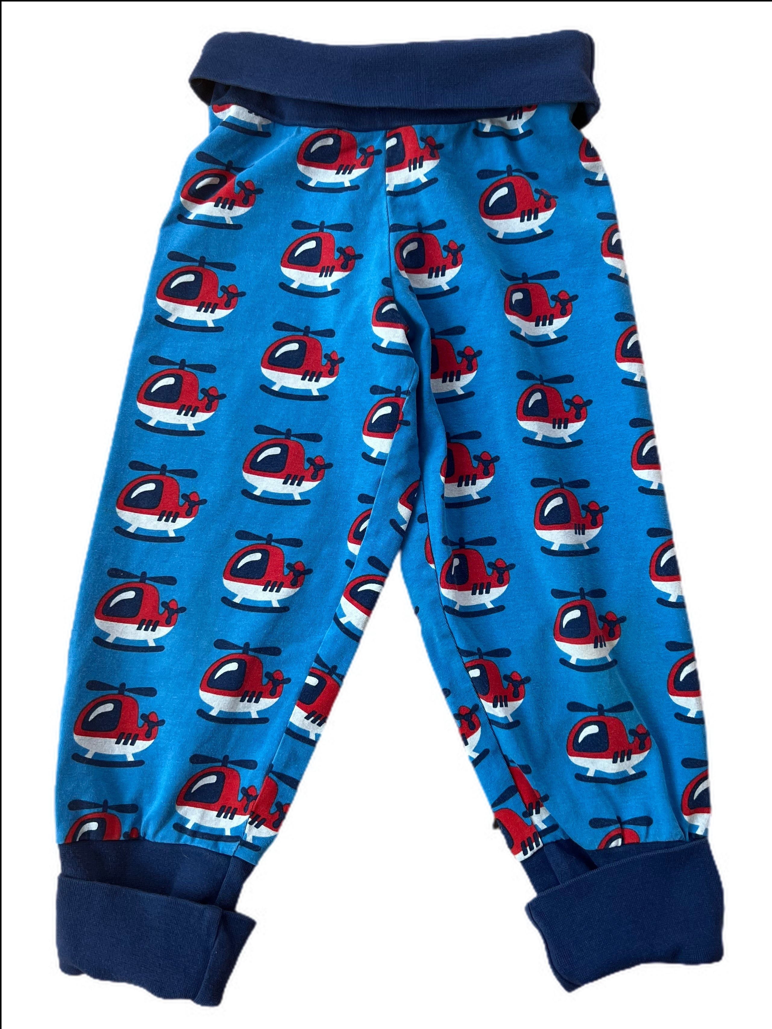 Helicopter Rib pants