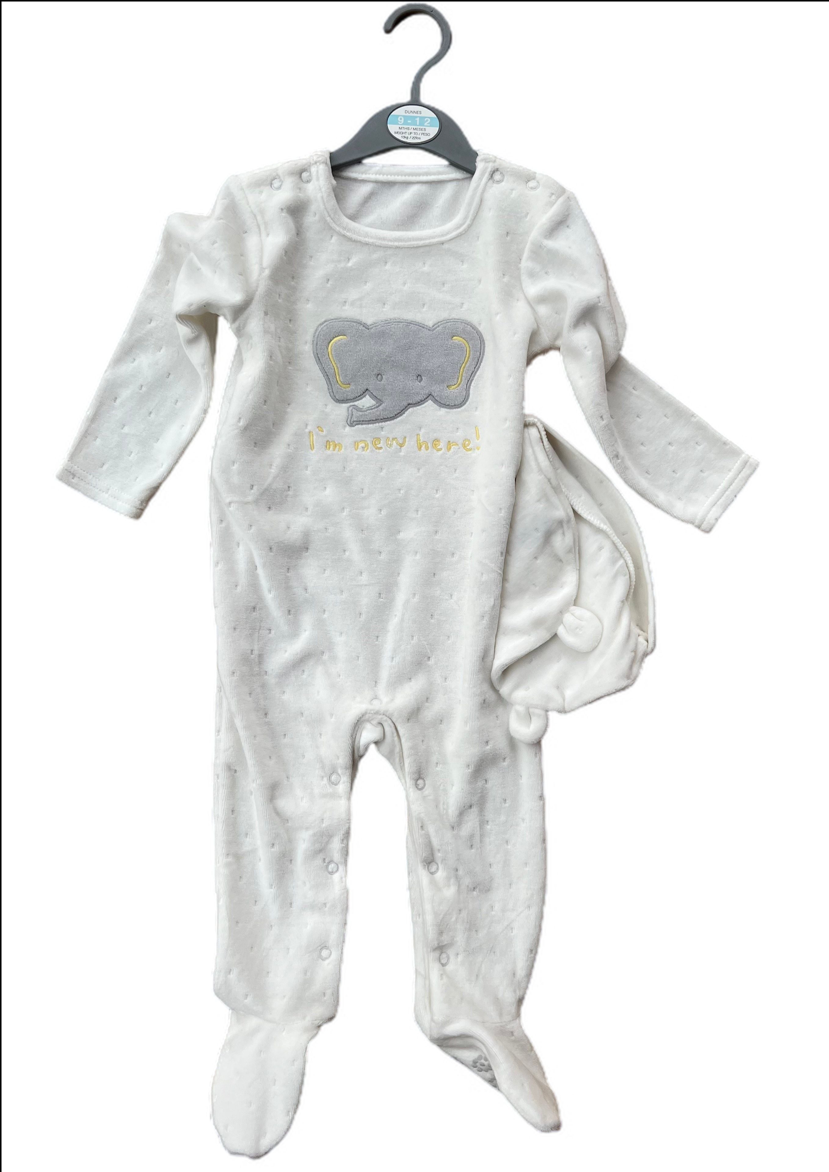 Dunnes Sleep-suit Set