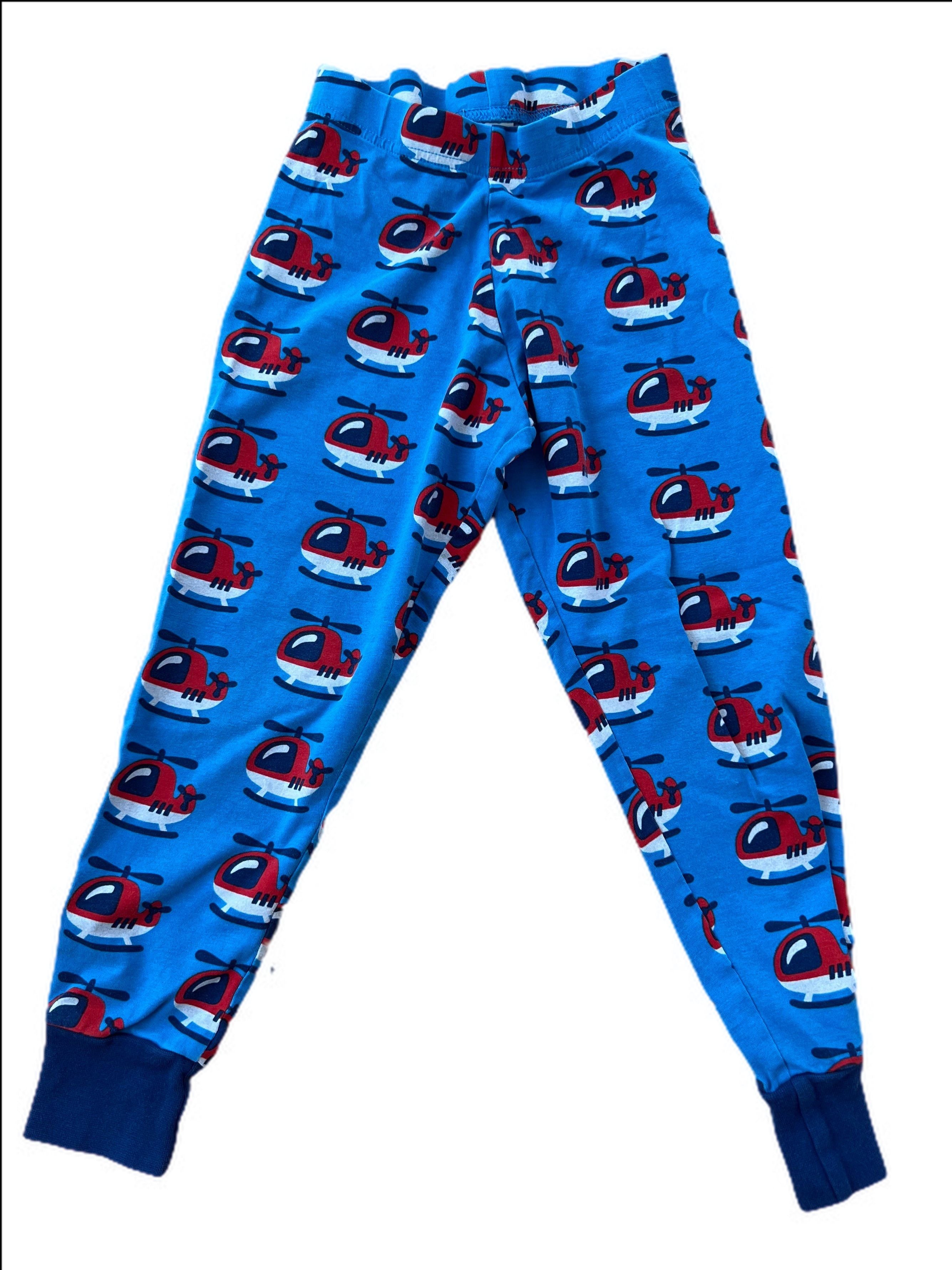 Long Sleeve HelicopterPajamas