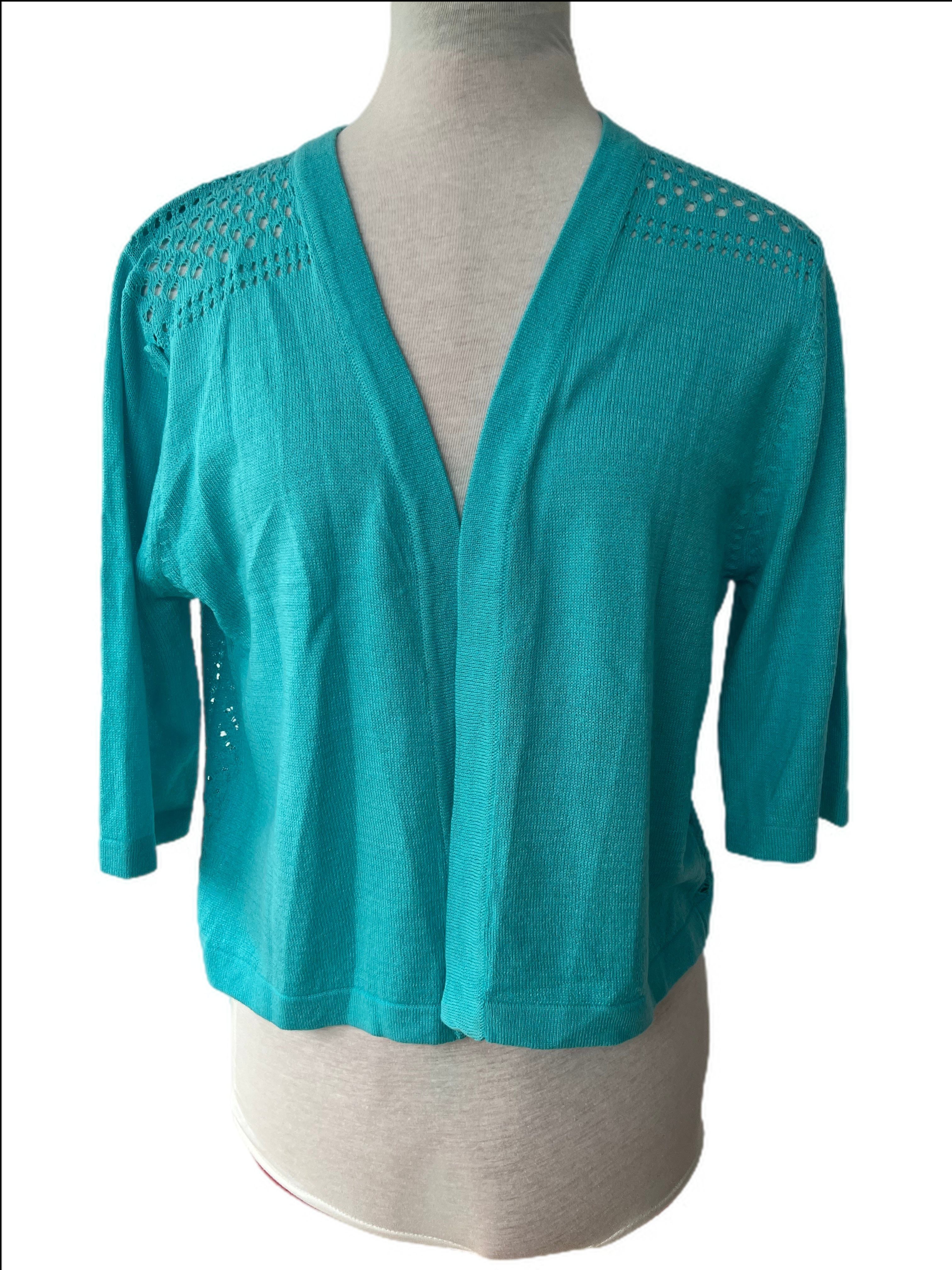 Peacocks Cardigan