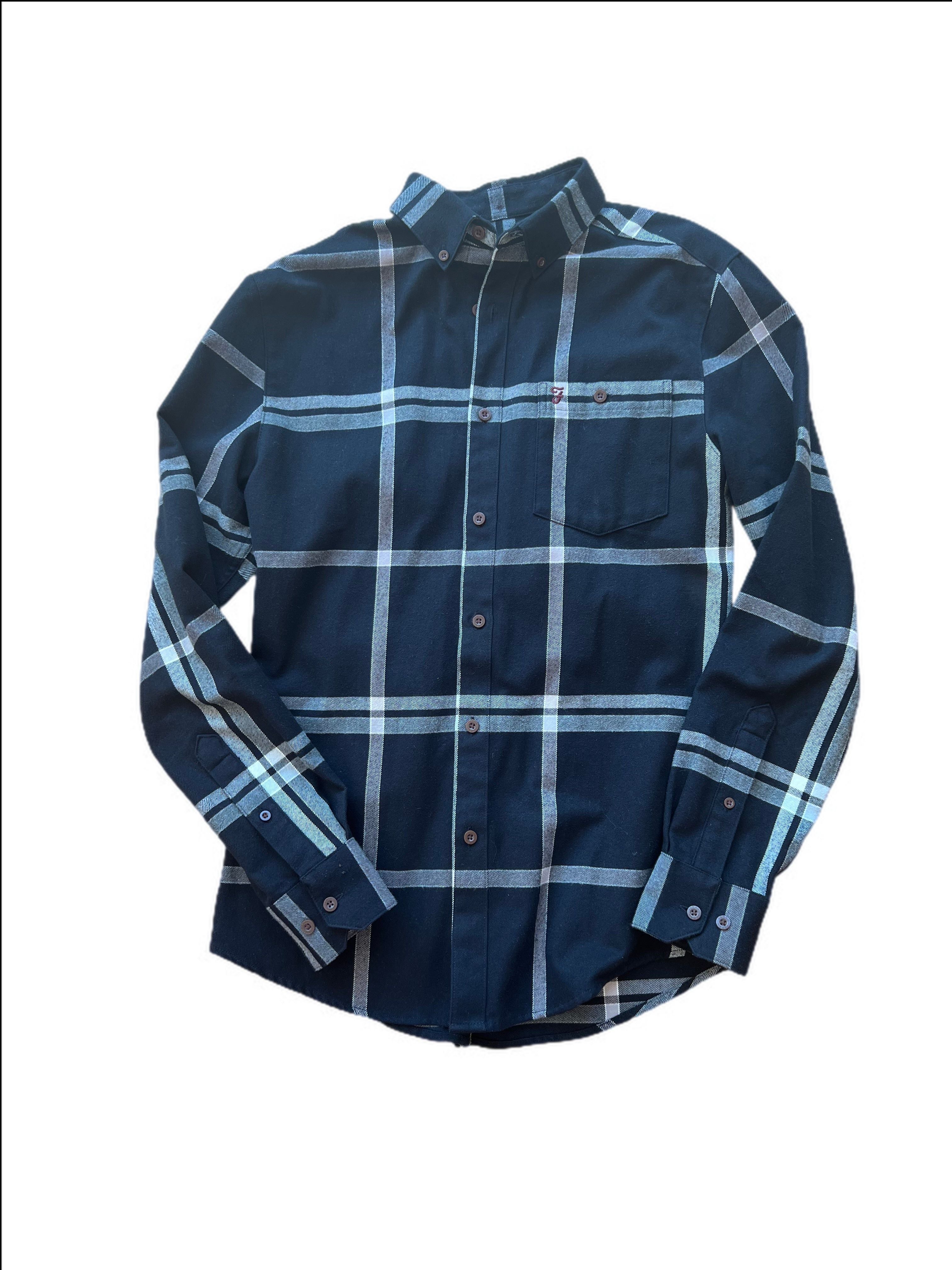 Men's Plaid Shirt