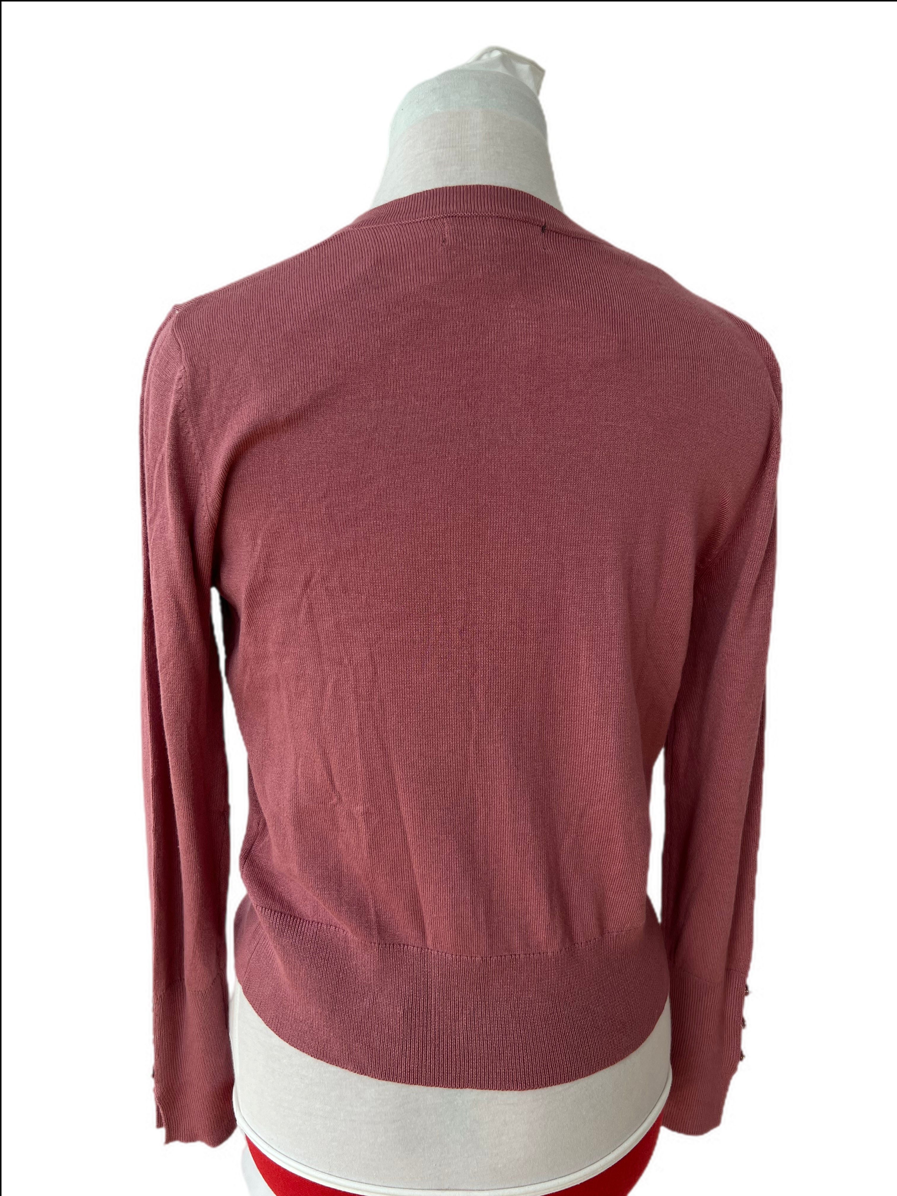 Knit Cardigan 2