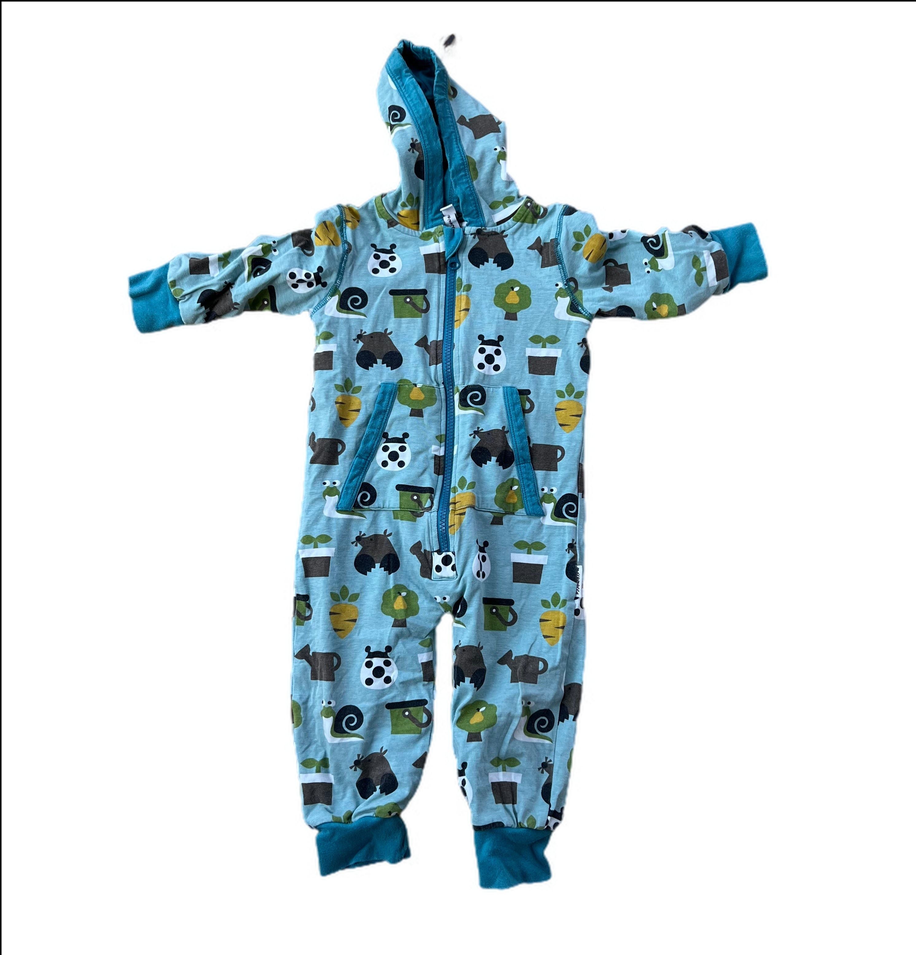 Hooded Onesie