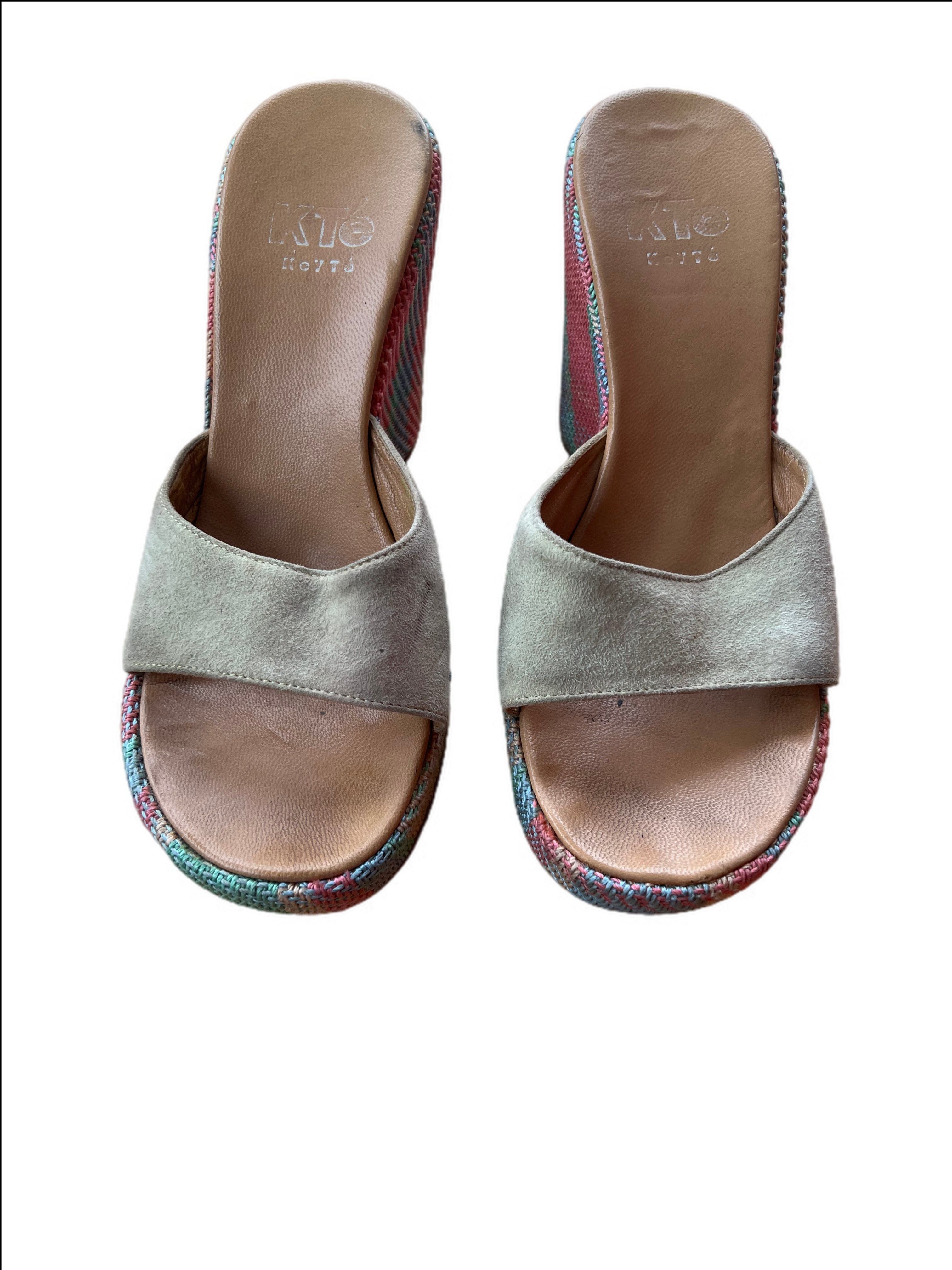 KTO Sandals
