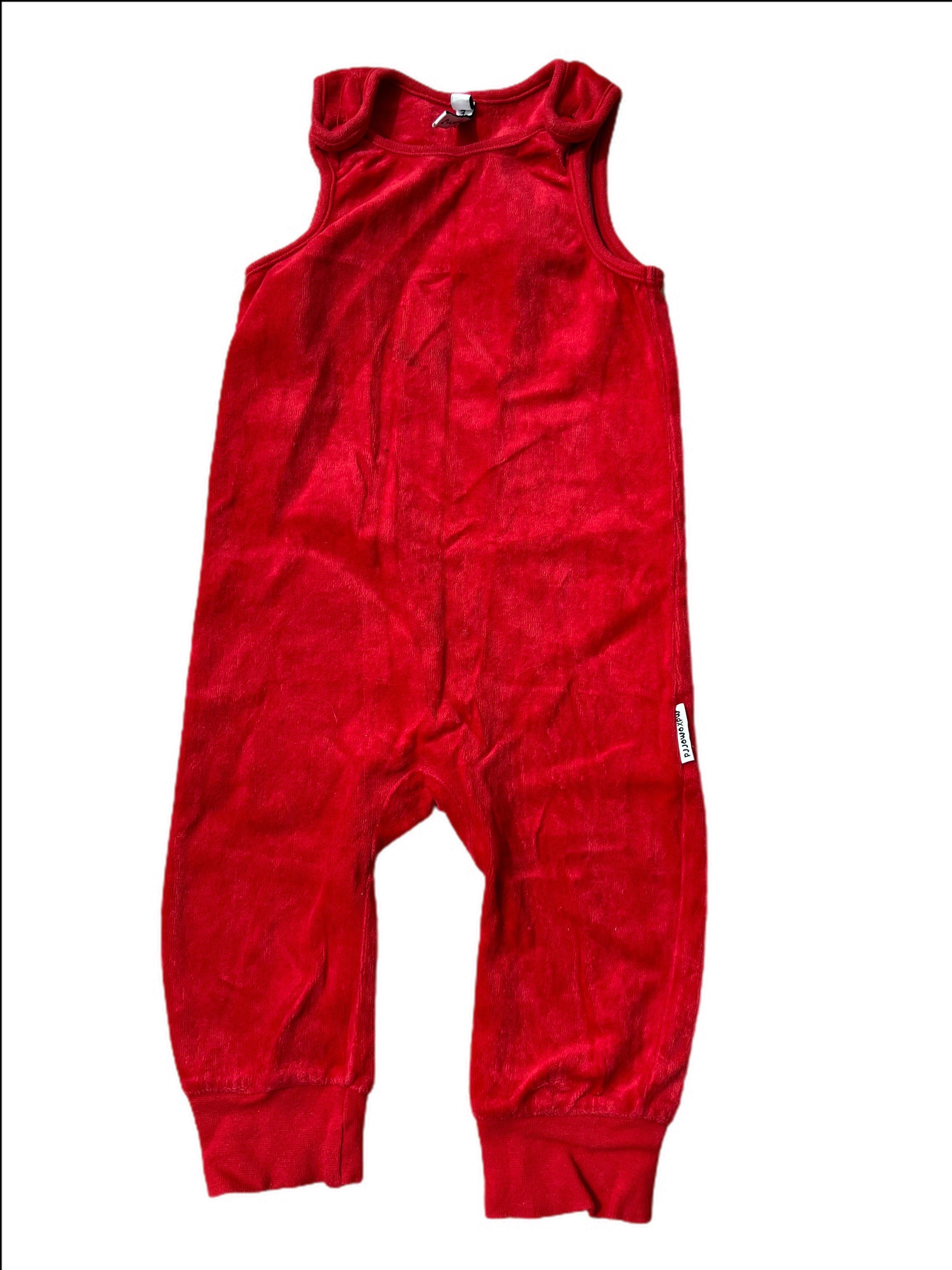 Maxomorra Playsuit