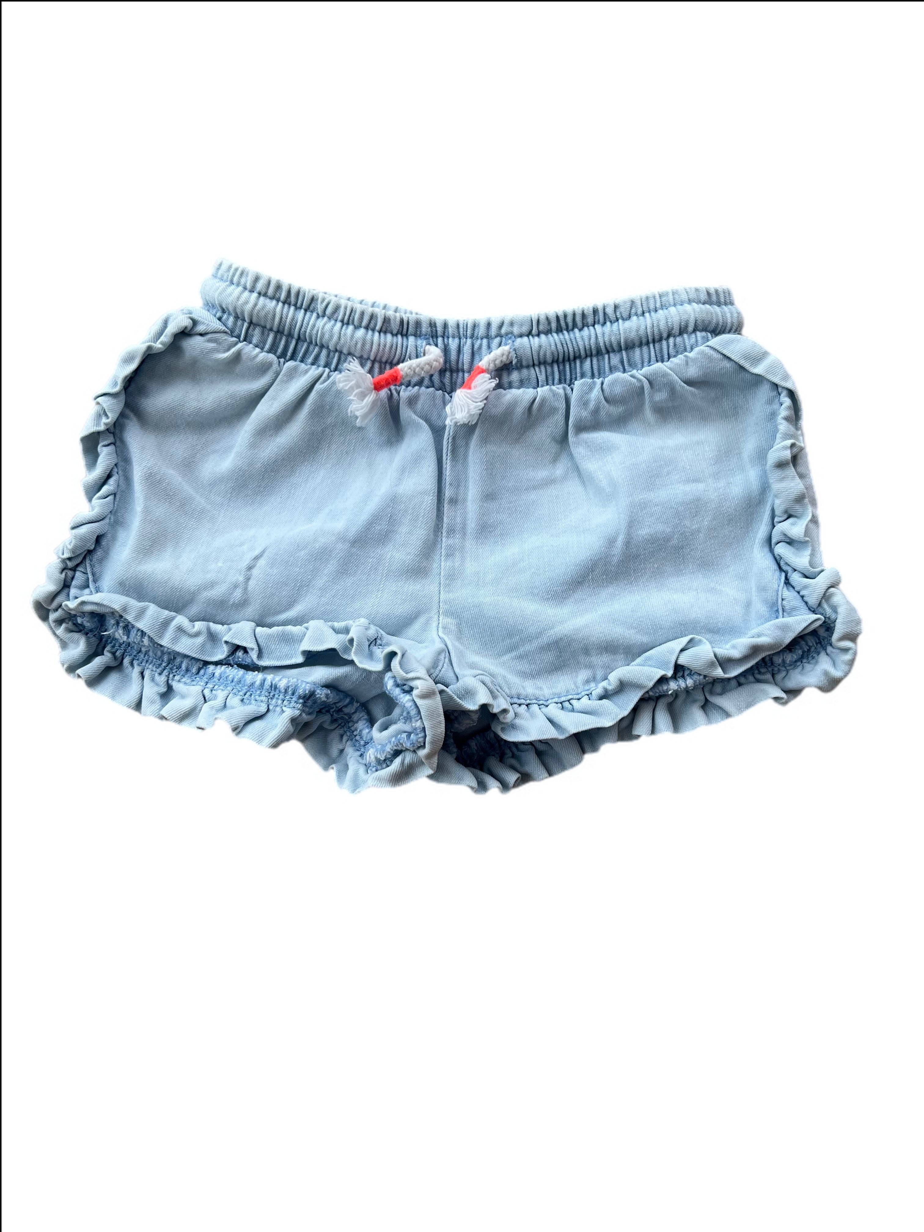 Zara Baby Shorts