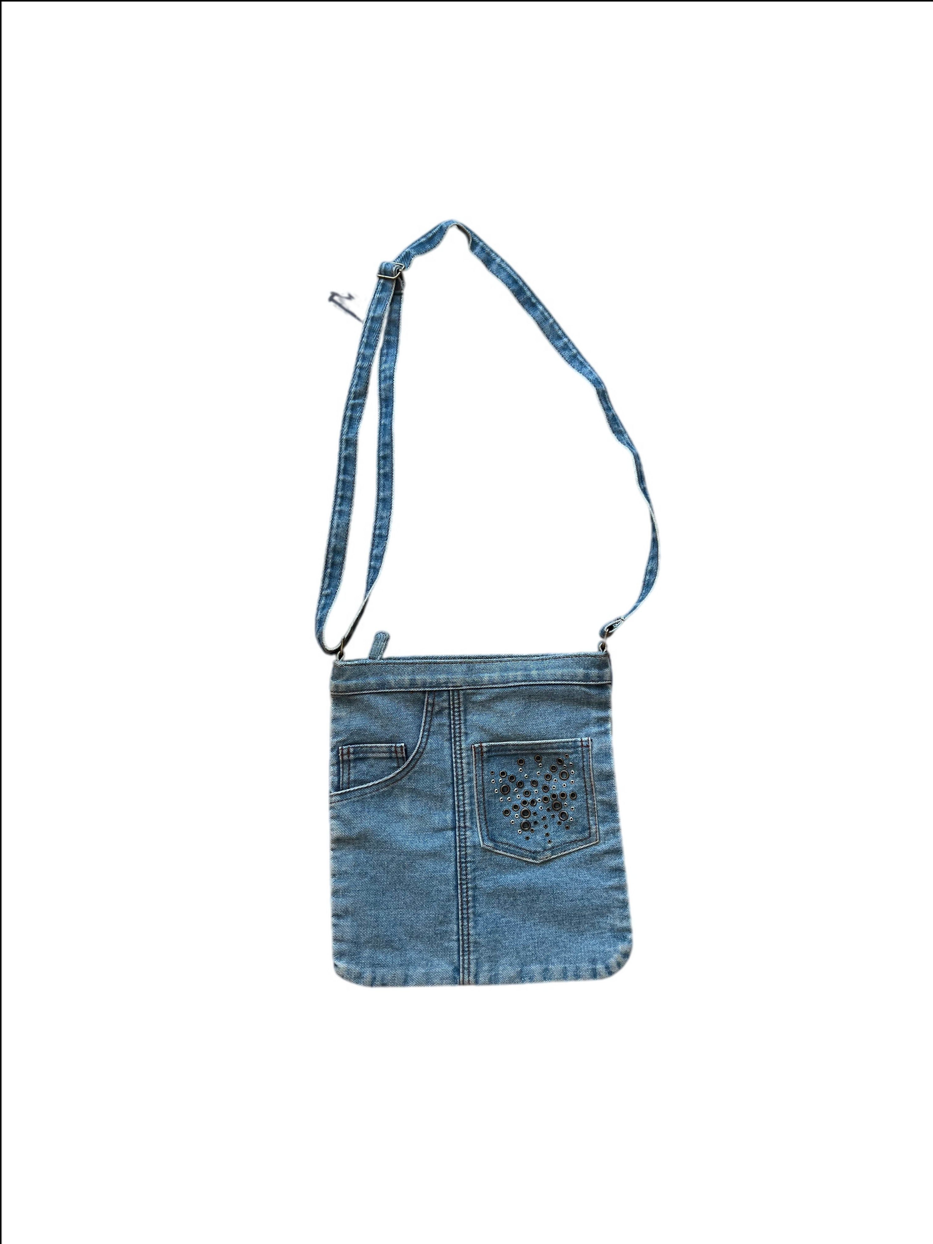 Denim bag