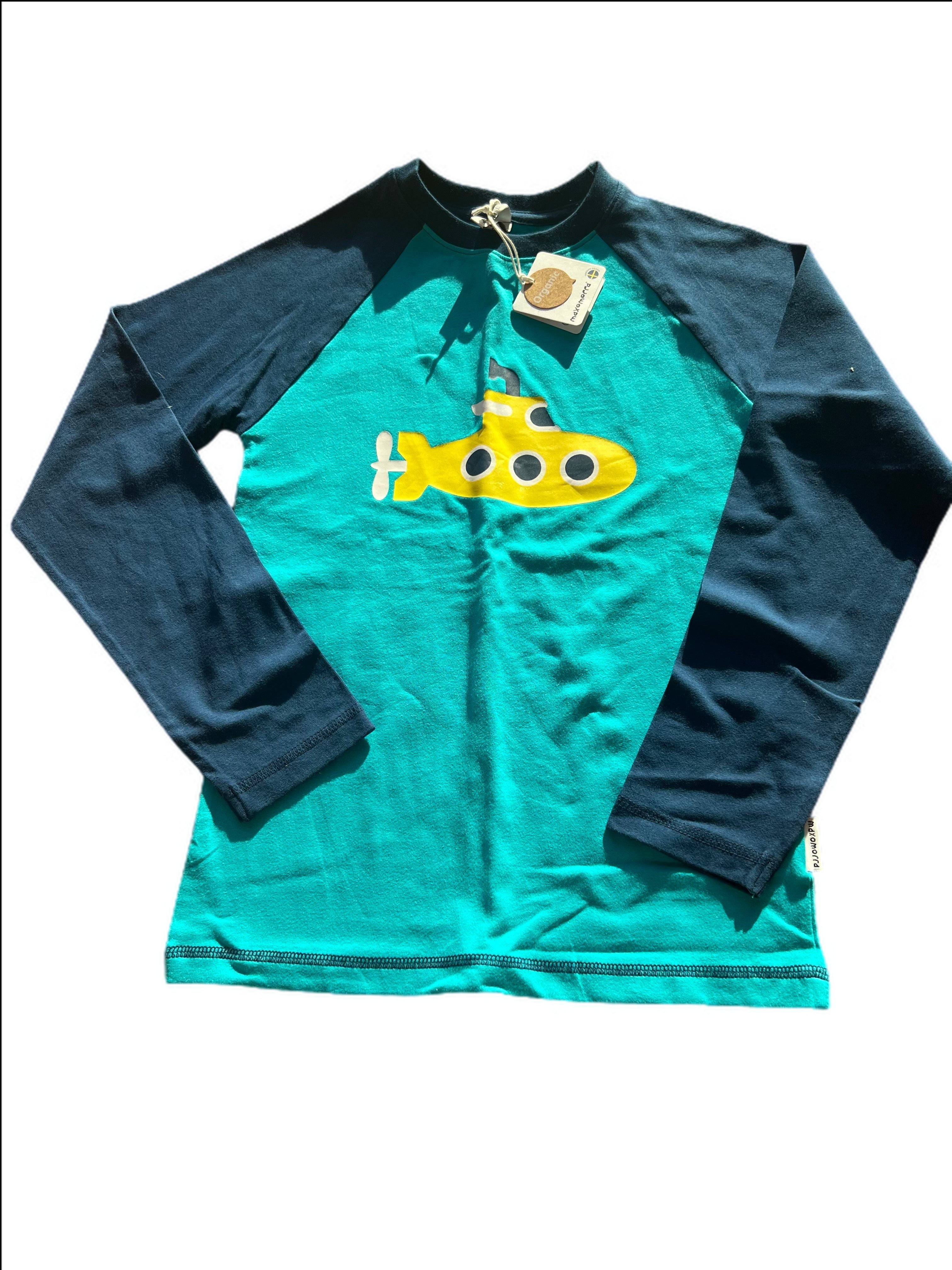 Maxomorra Top
