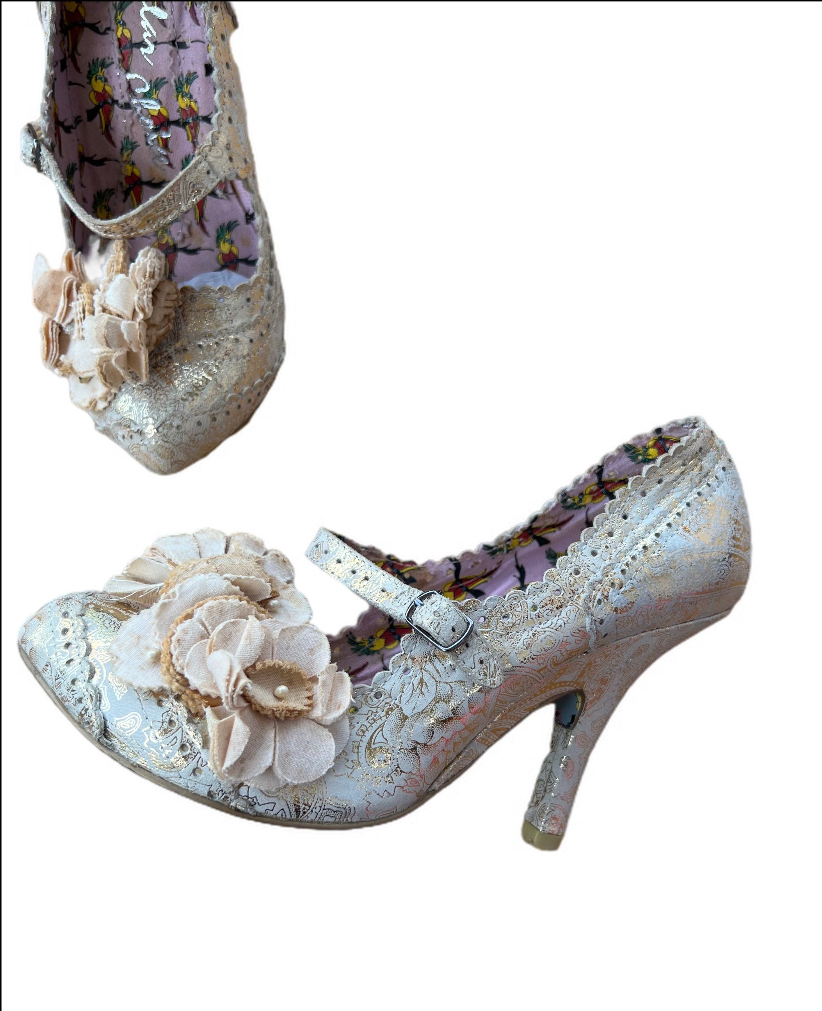 Irregular Choice Shoes