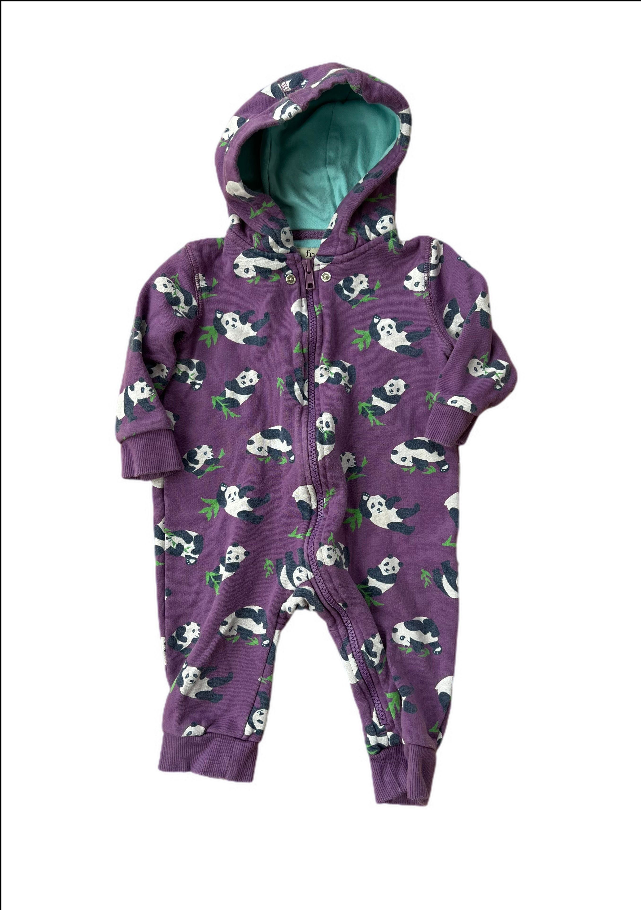 Frugi Snuggle Suit