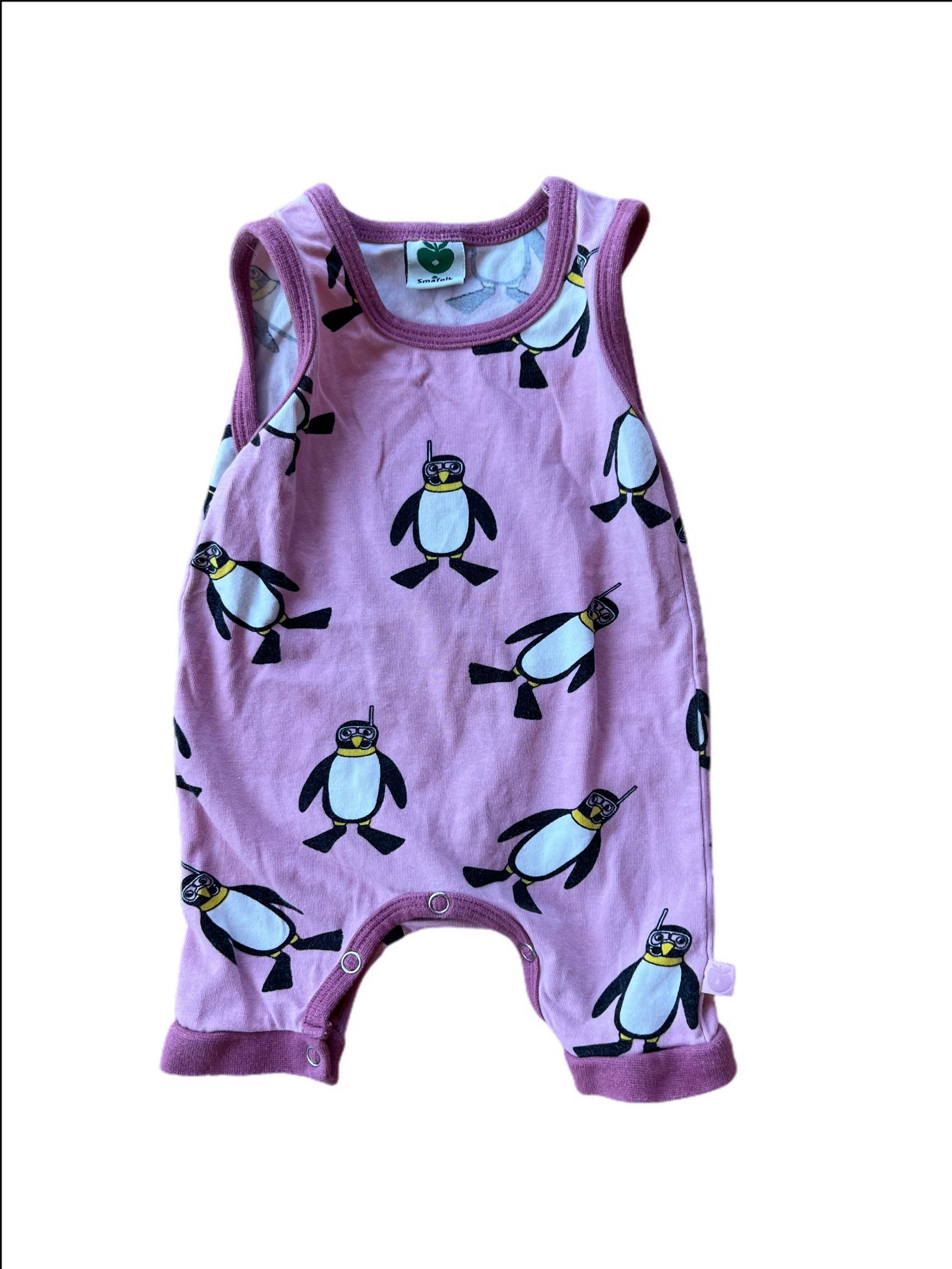 Smafolk Romper