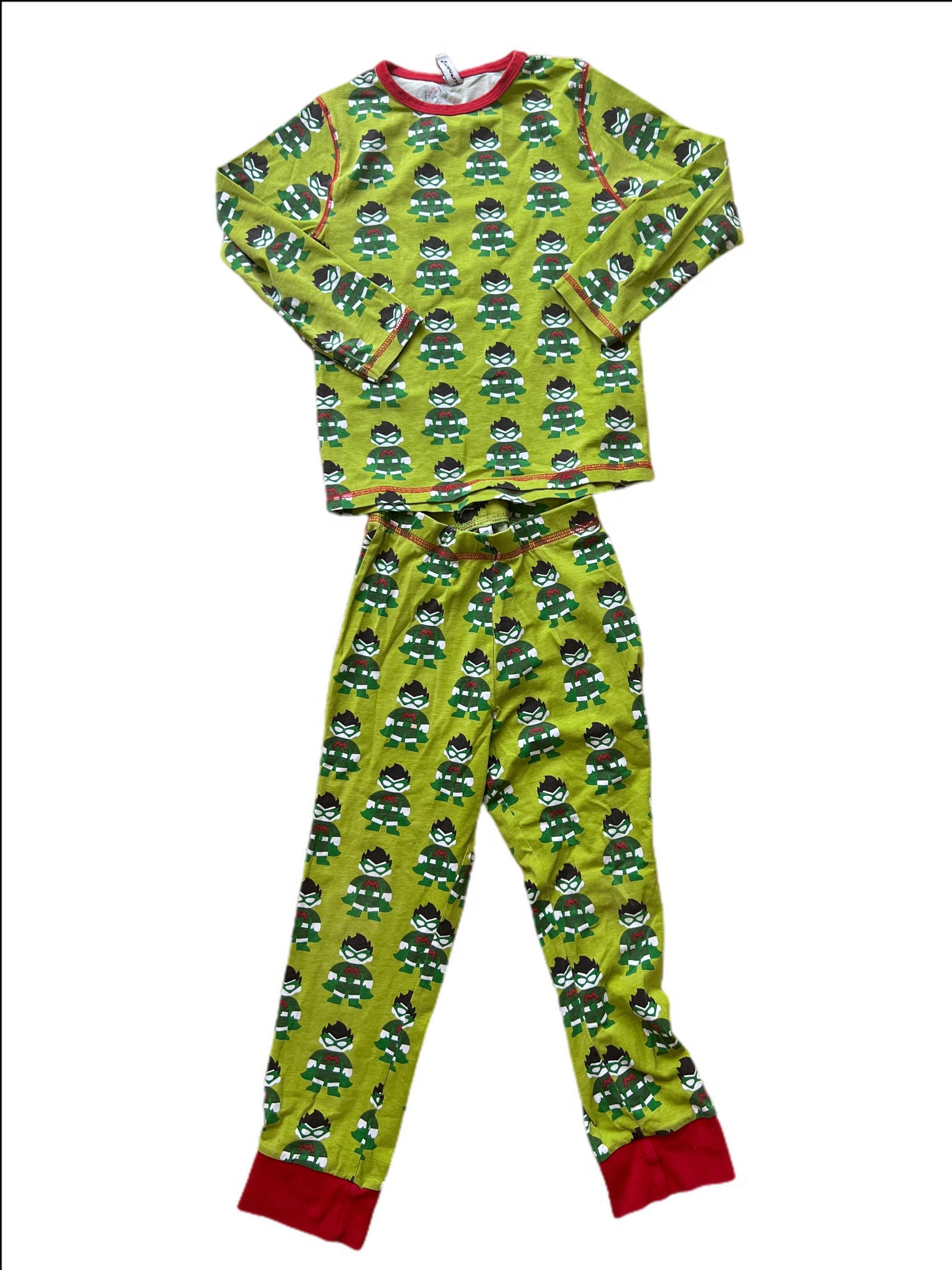 Maxomorra Pyjamas