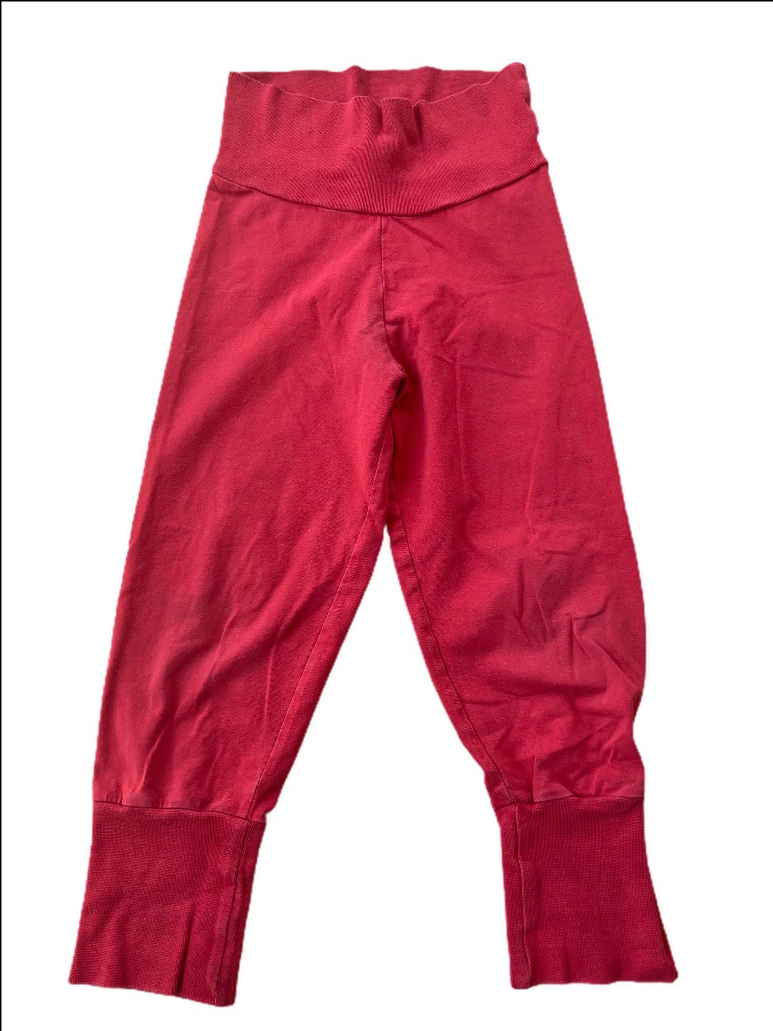 Maxomorra Rib Pants