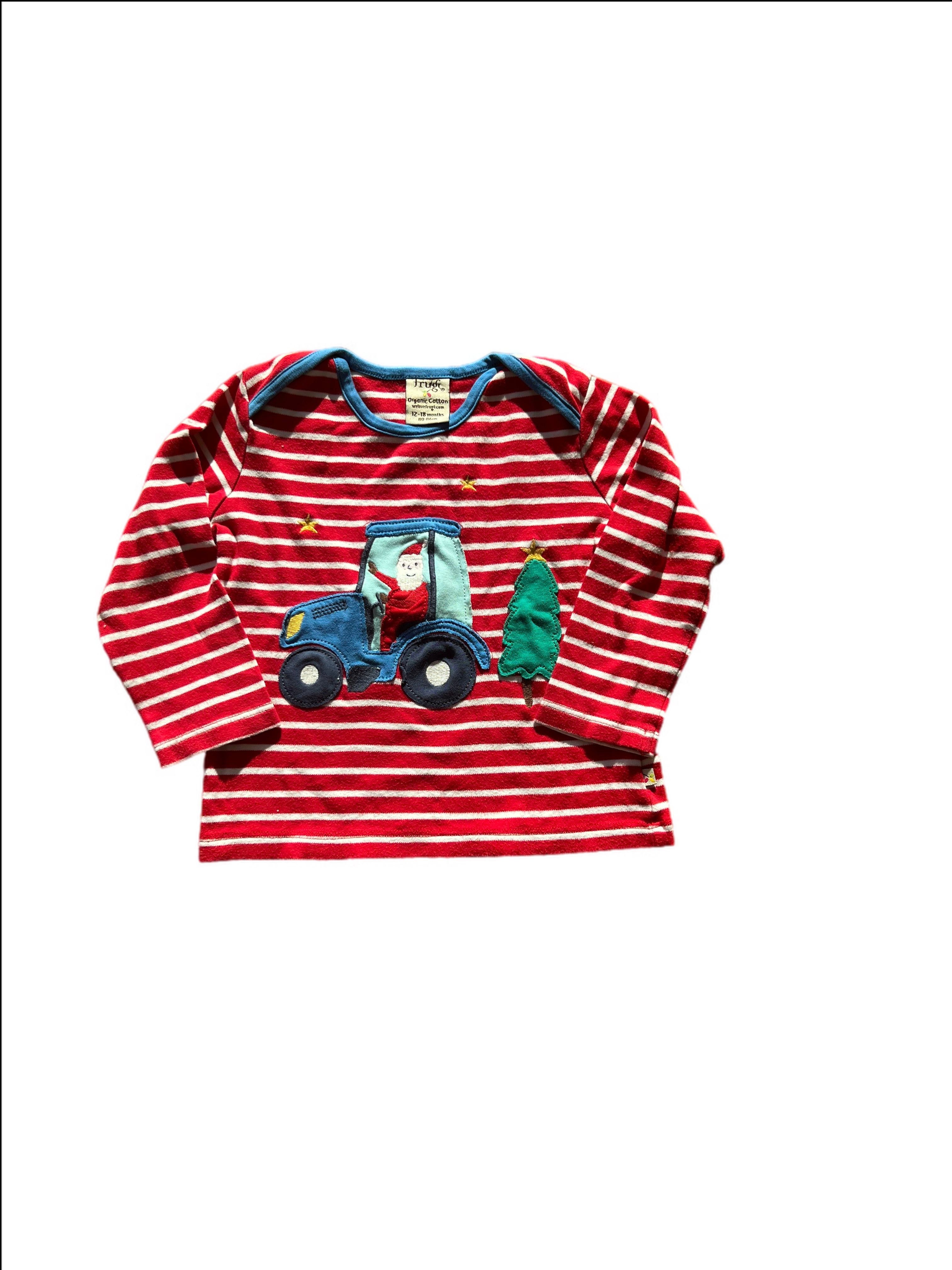 Frugi Top