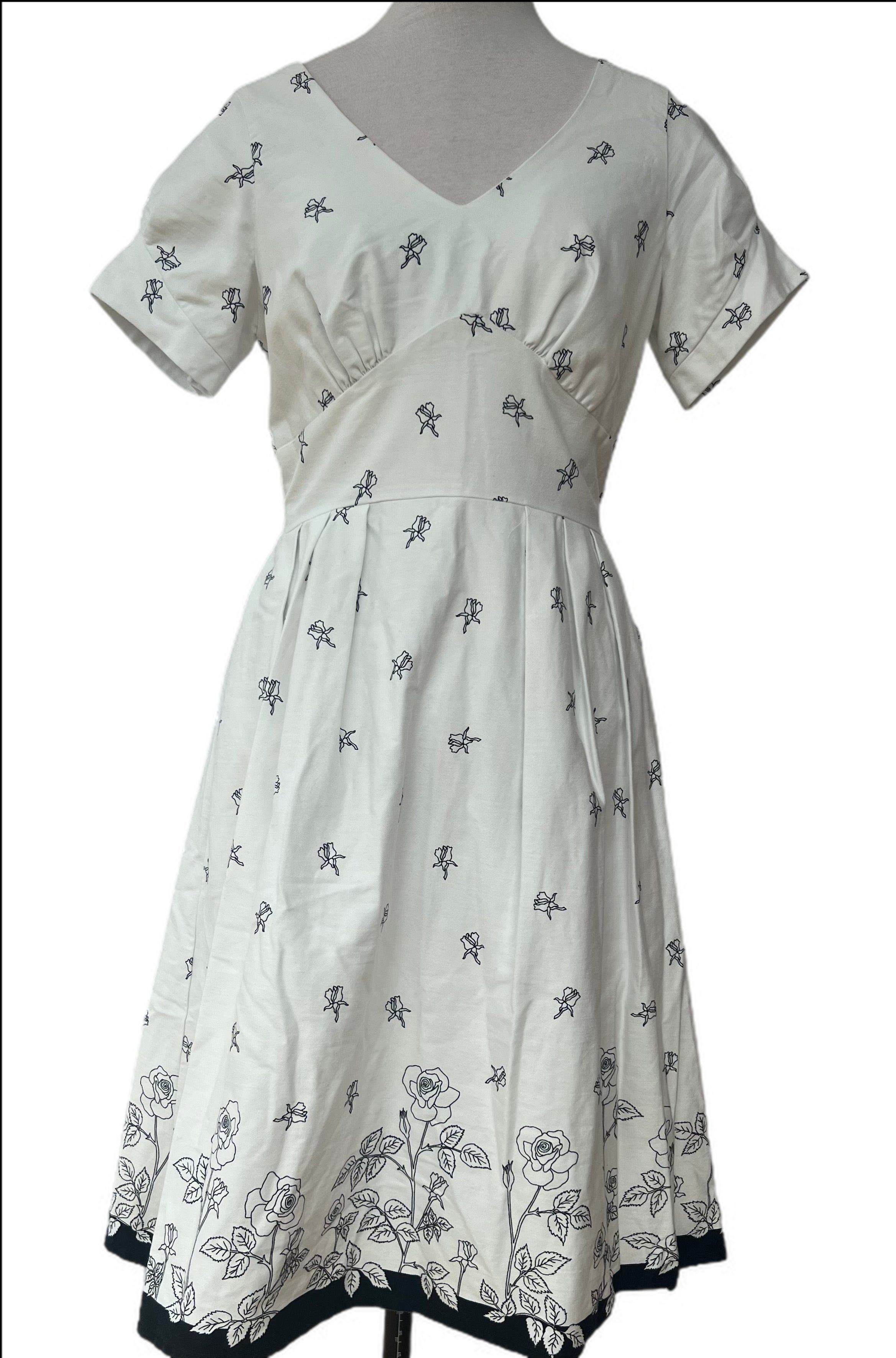 Retro Dress