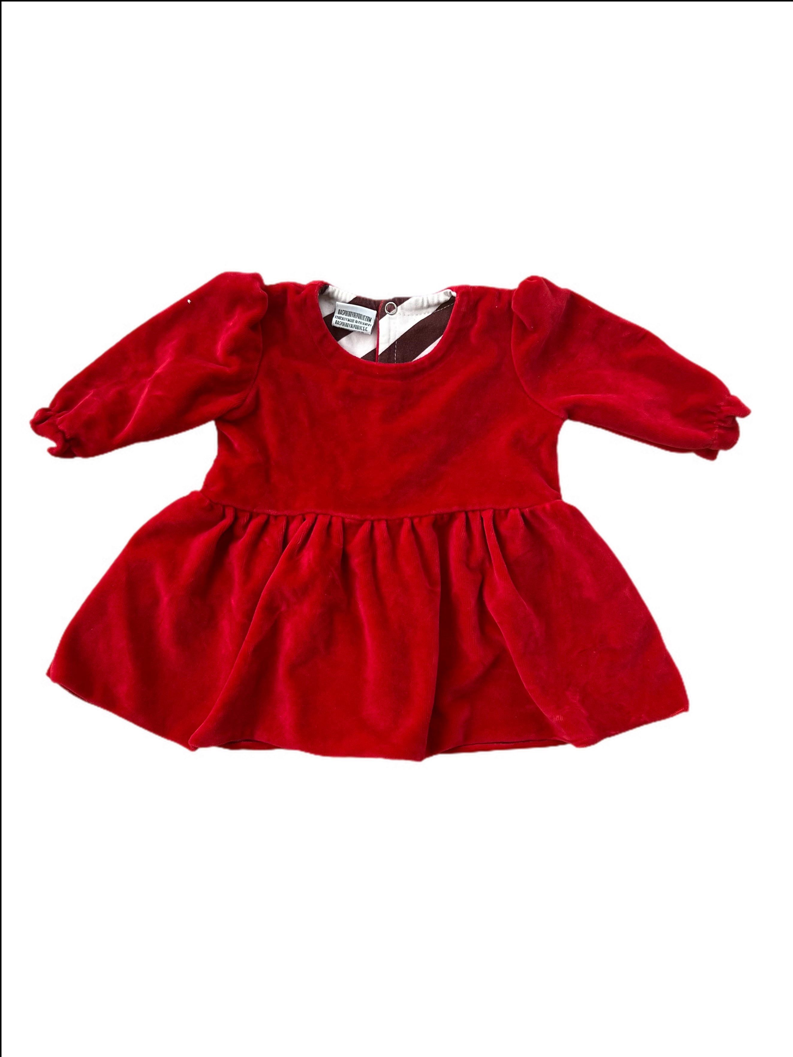 Raspberry Republic Dress