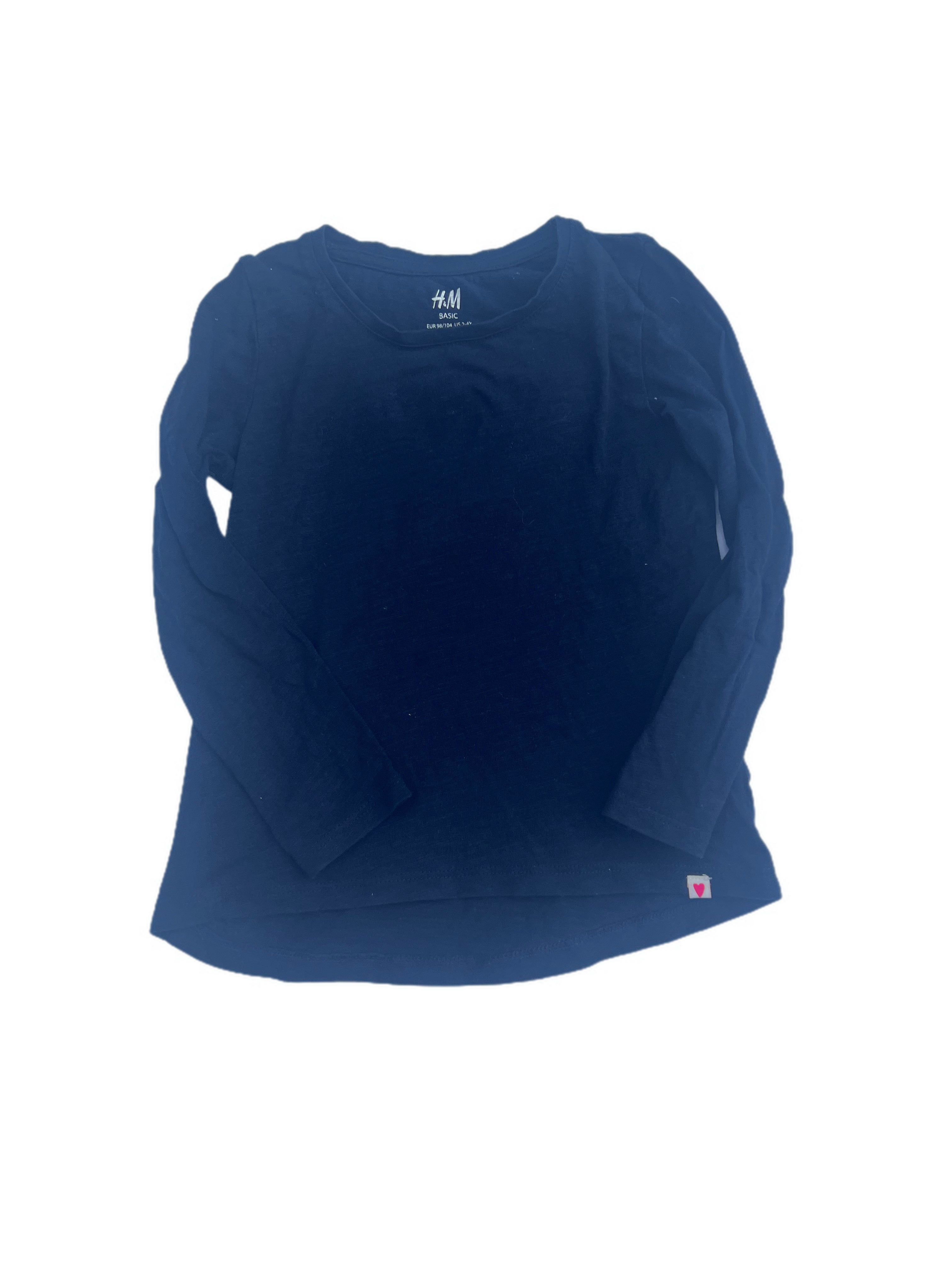 Long sleeve top
