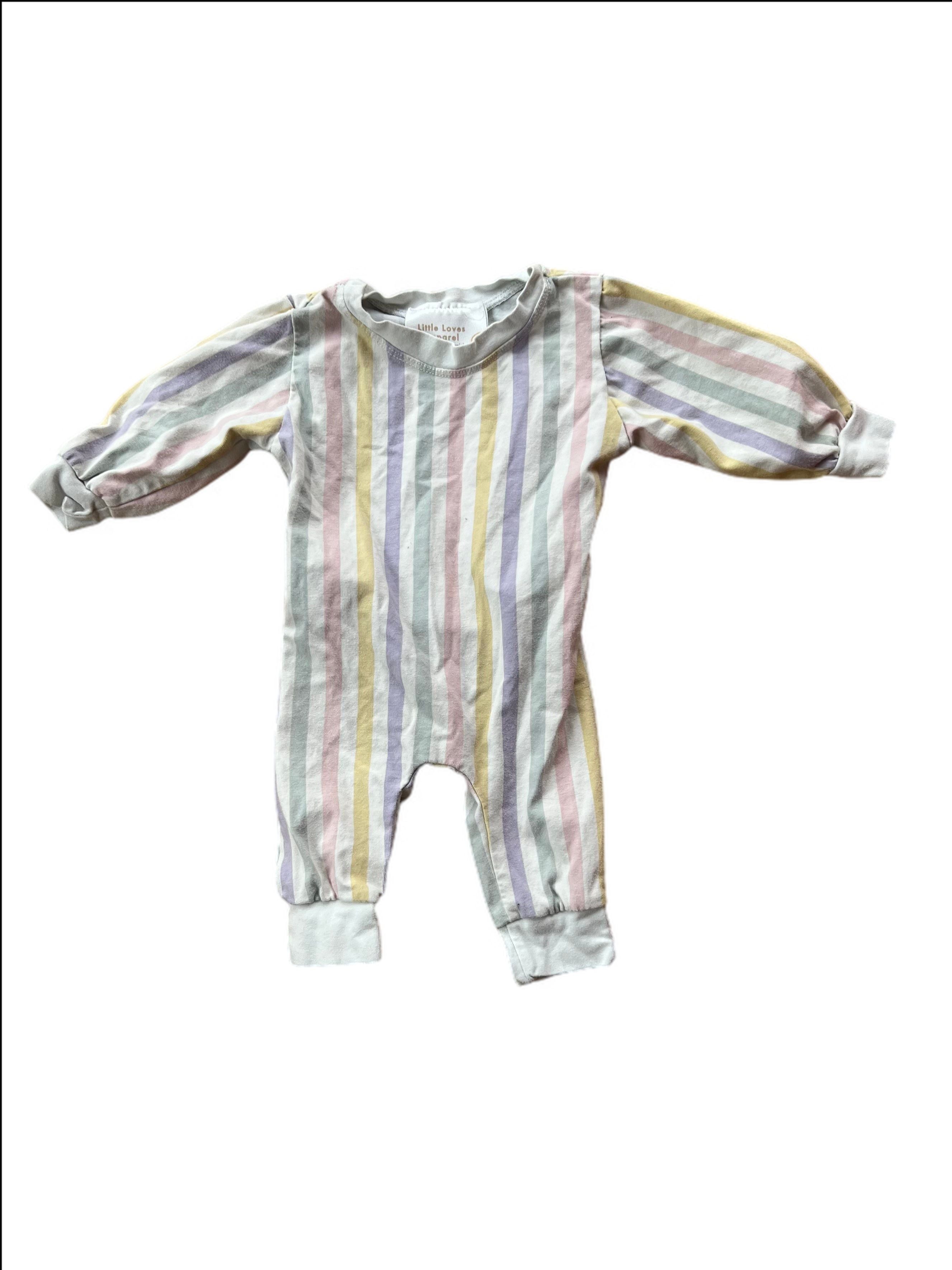 Little Loves Apparel Romper