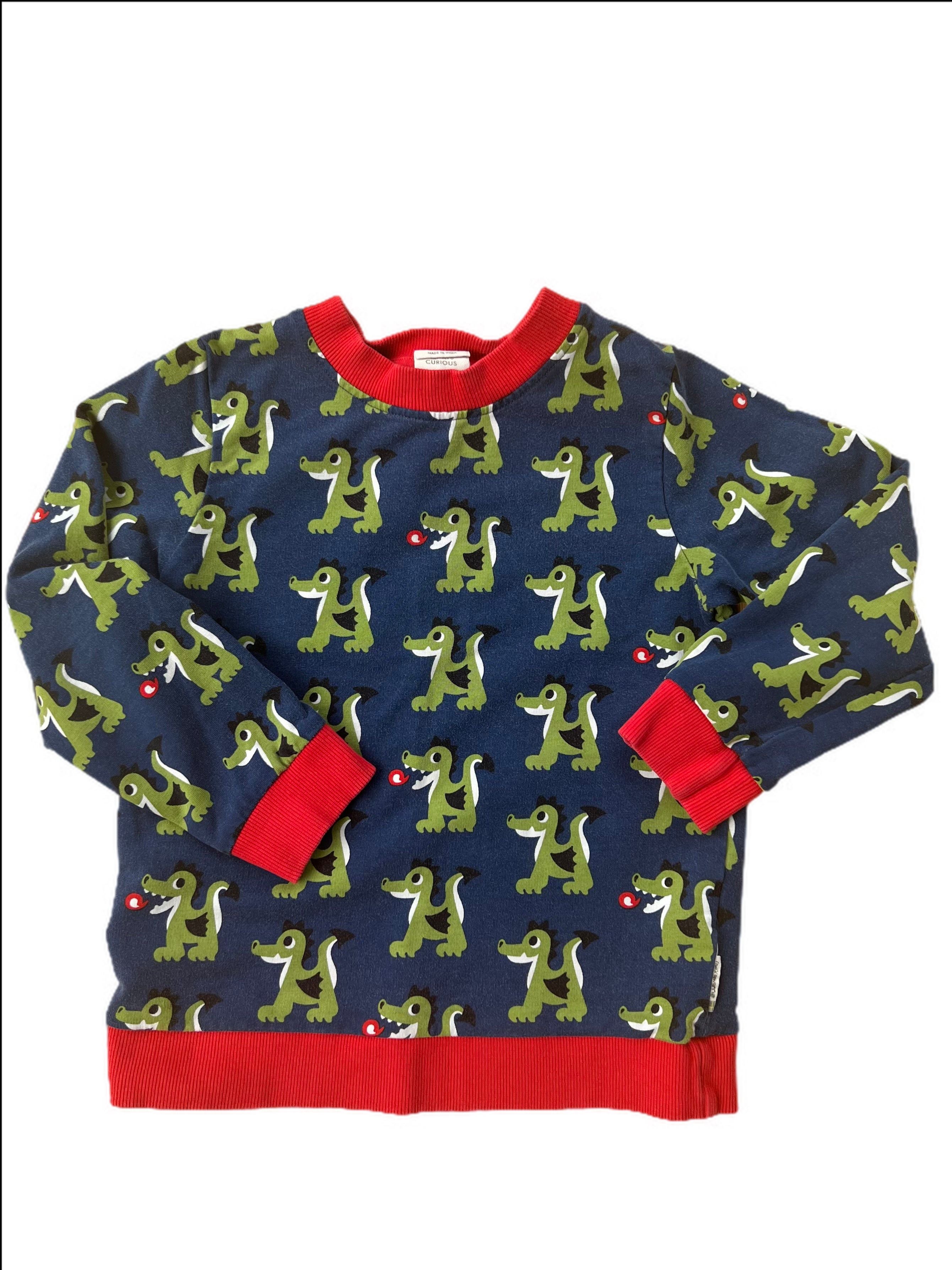 Maxomorra Sweatshirt