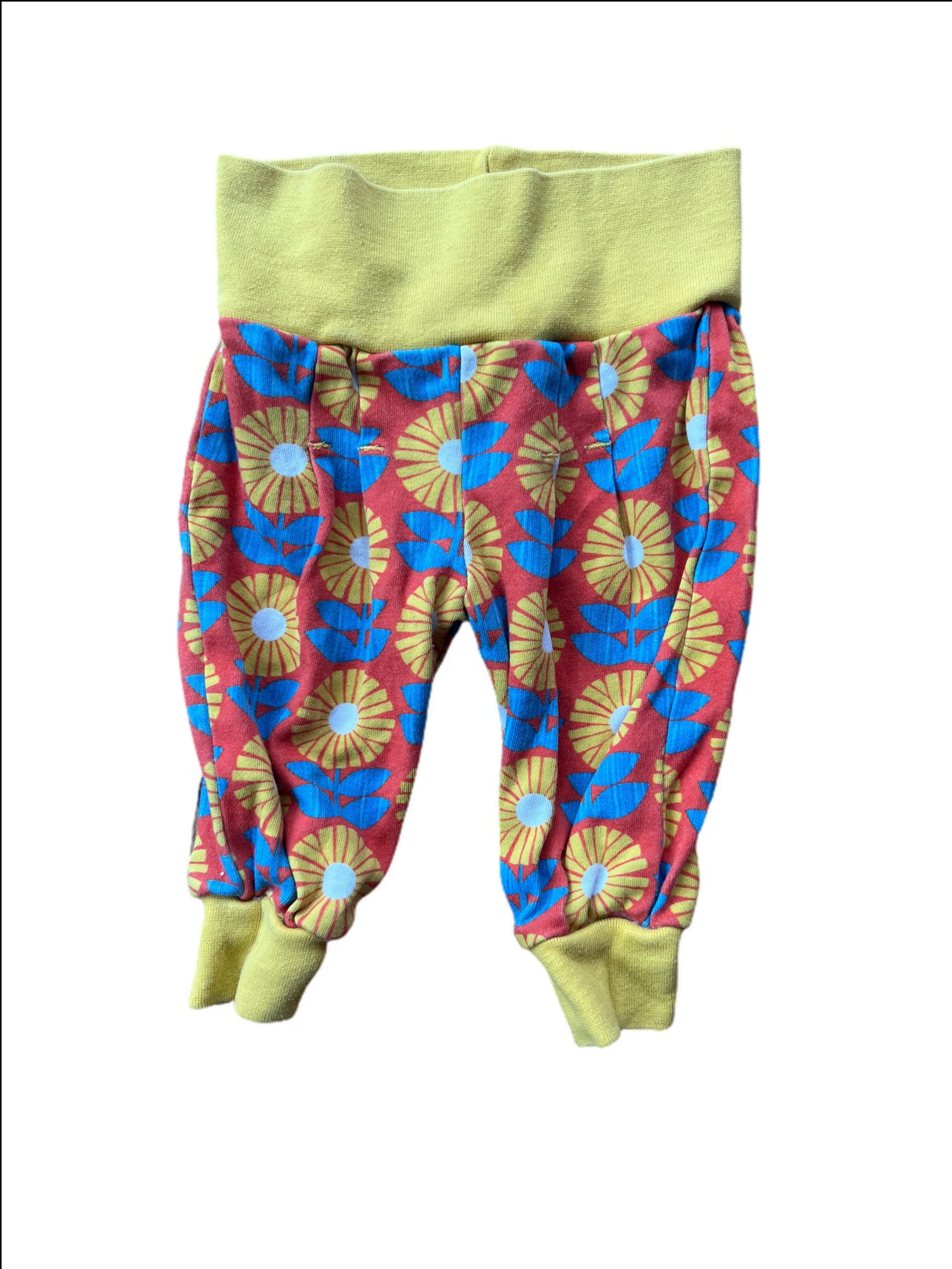 Rib Pants
