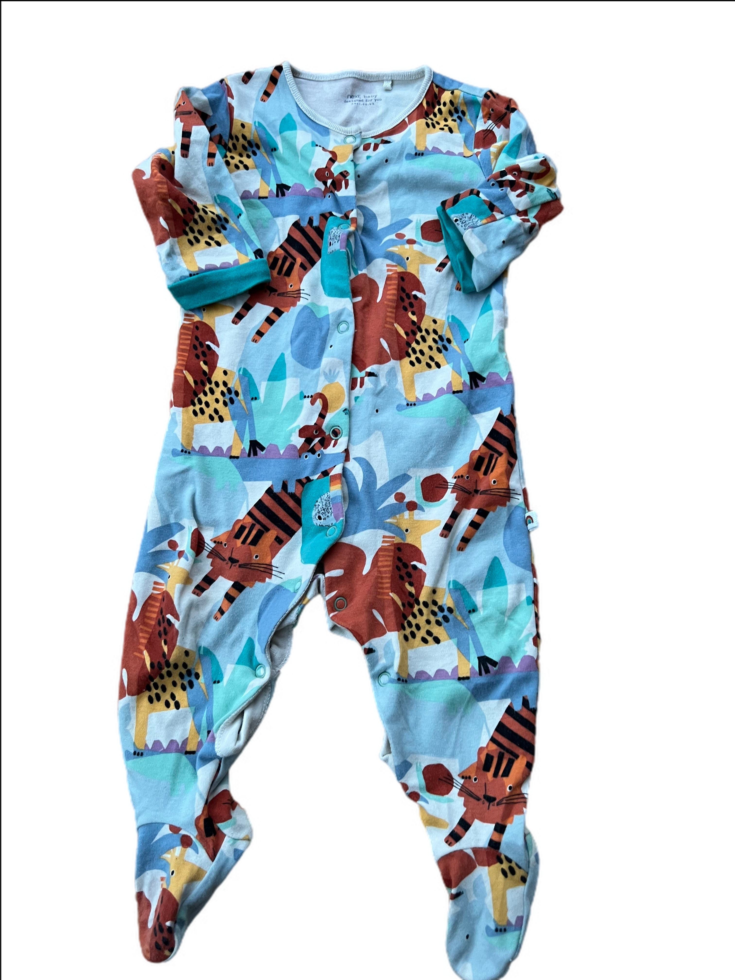 Next Baby Sleep-suits