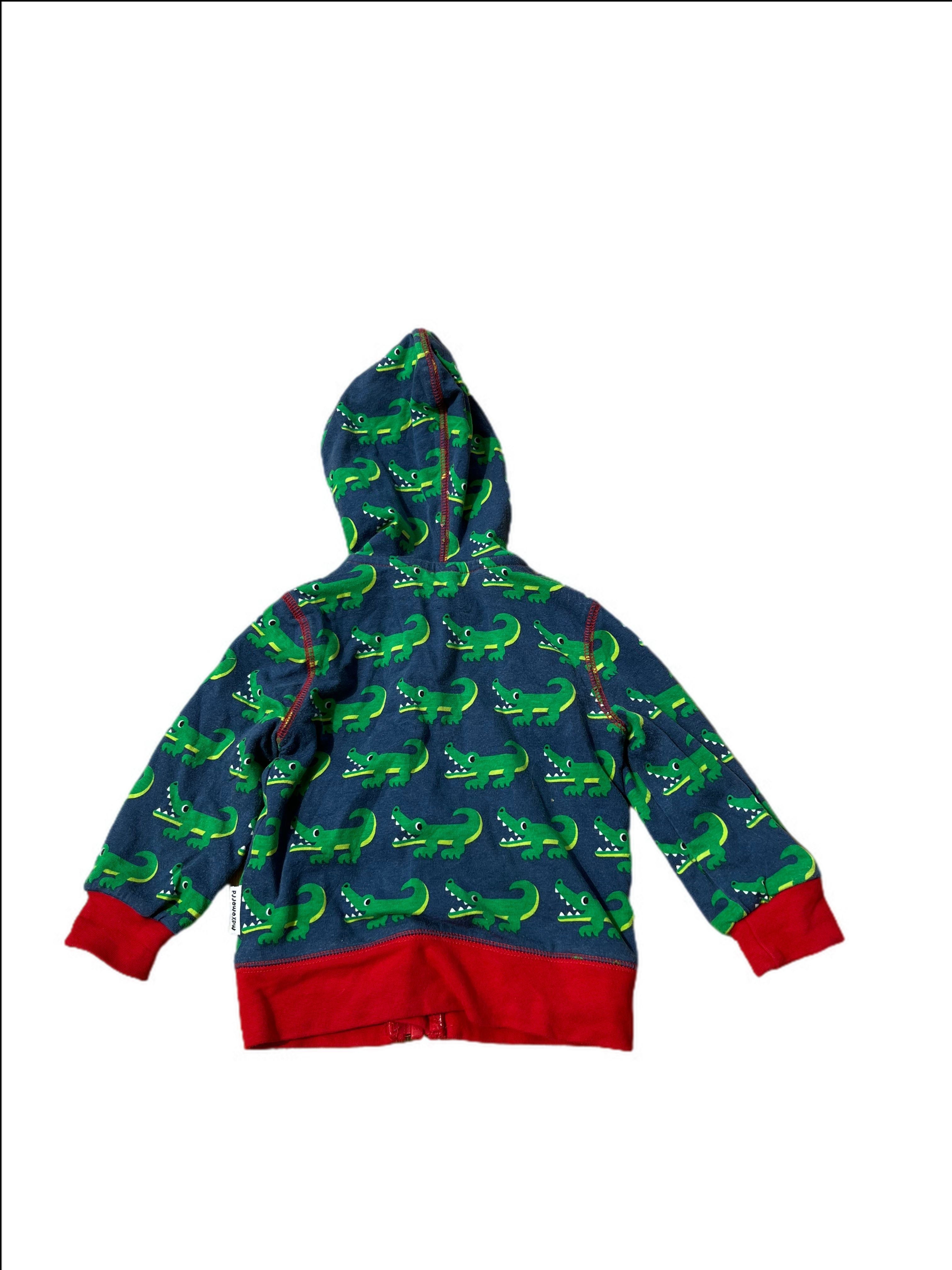 Maxomorra Hoodie