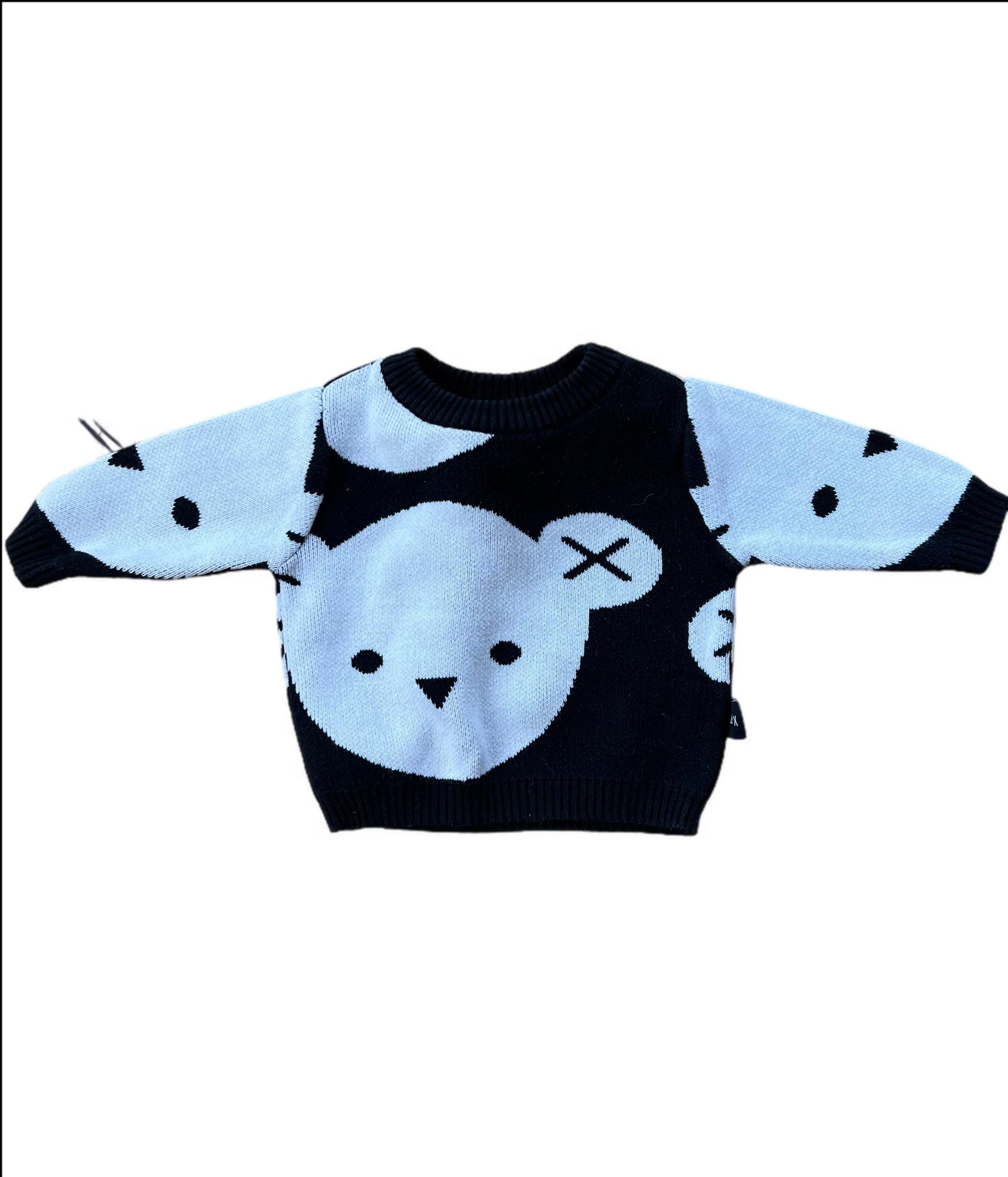 Hux Baby Jumper