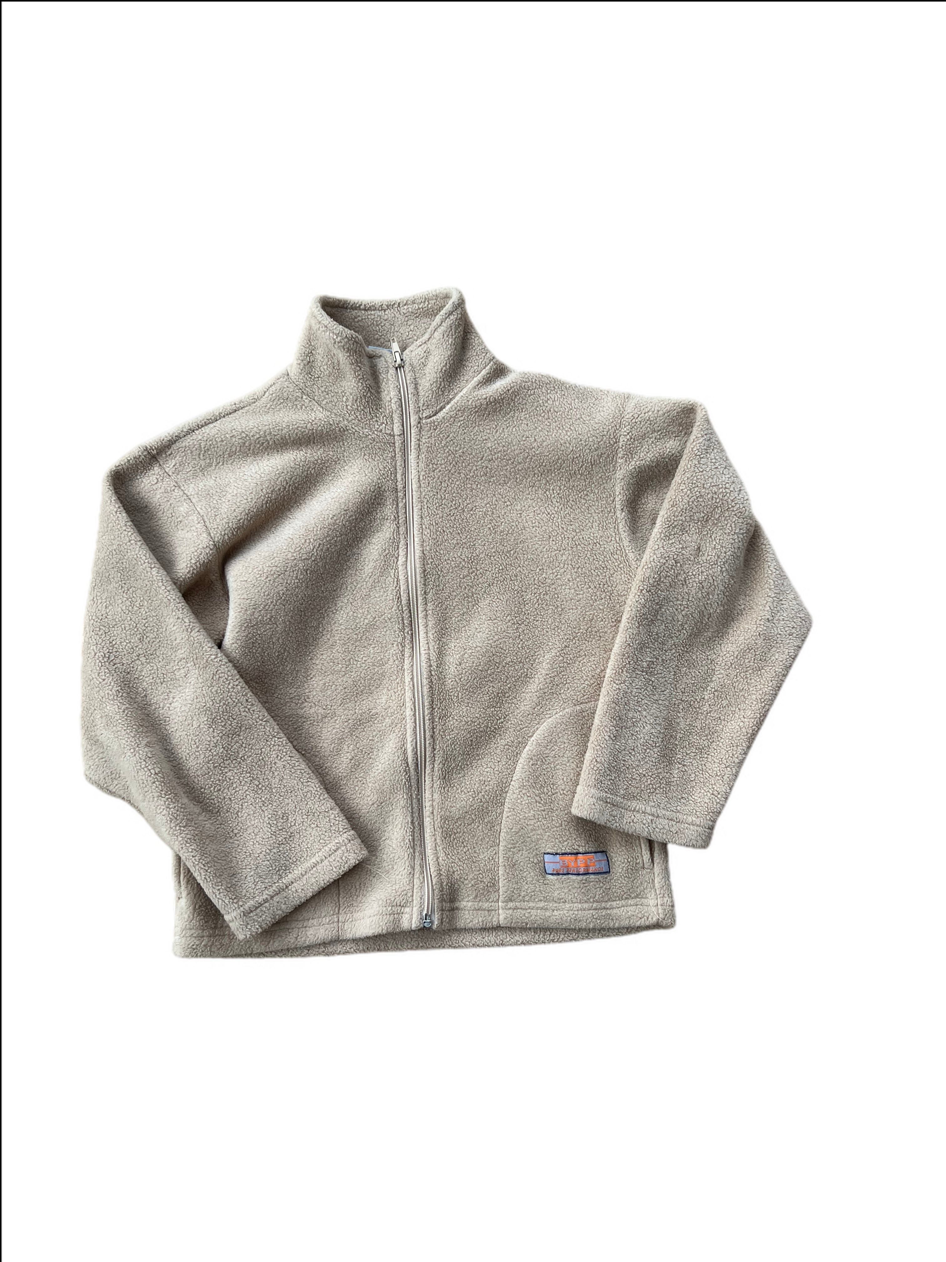 Full zip fleece 2