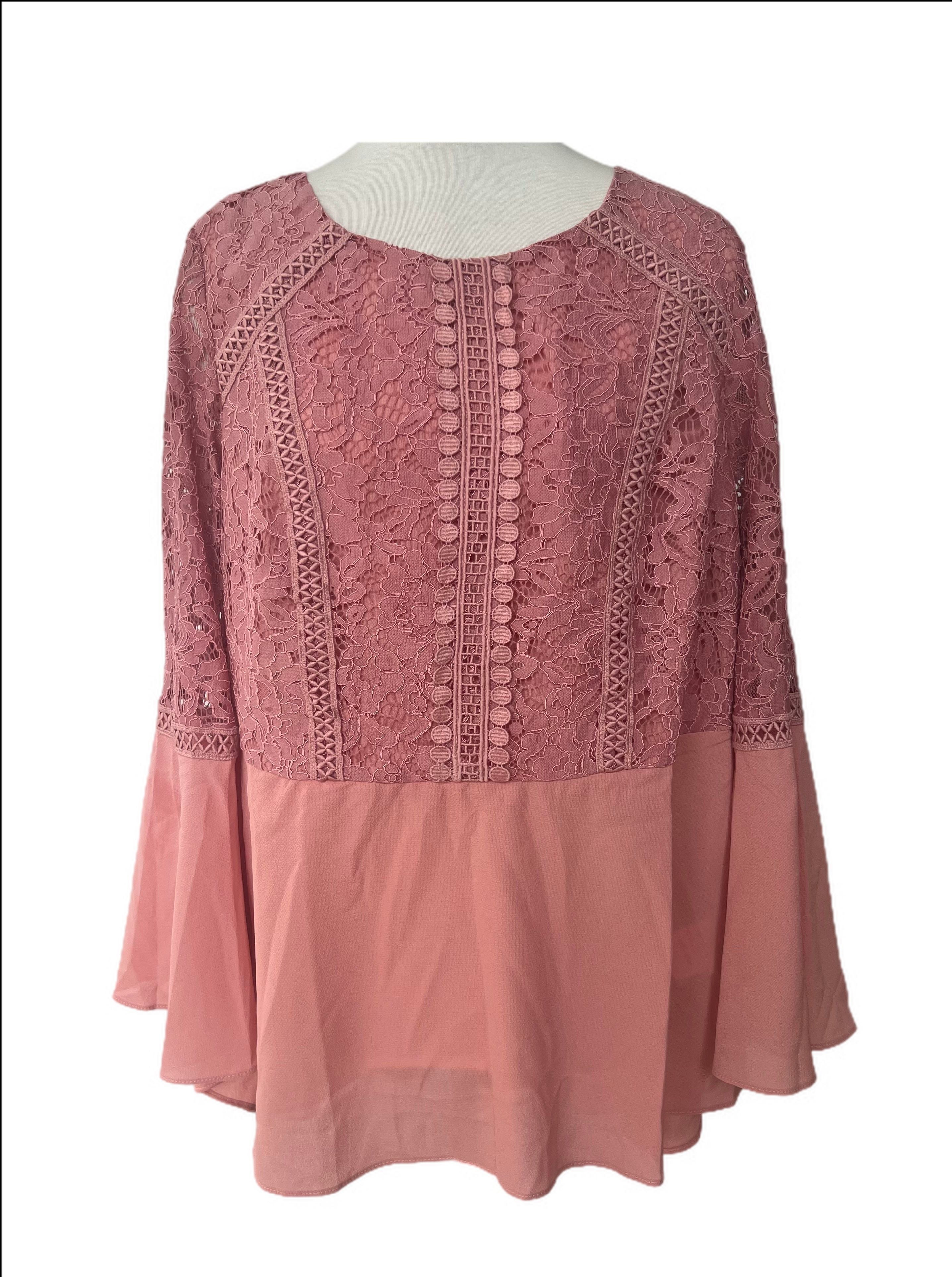 Loove Probe Blouse