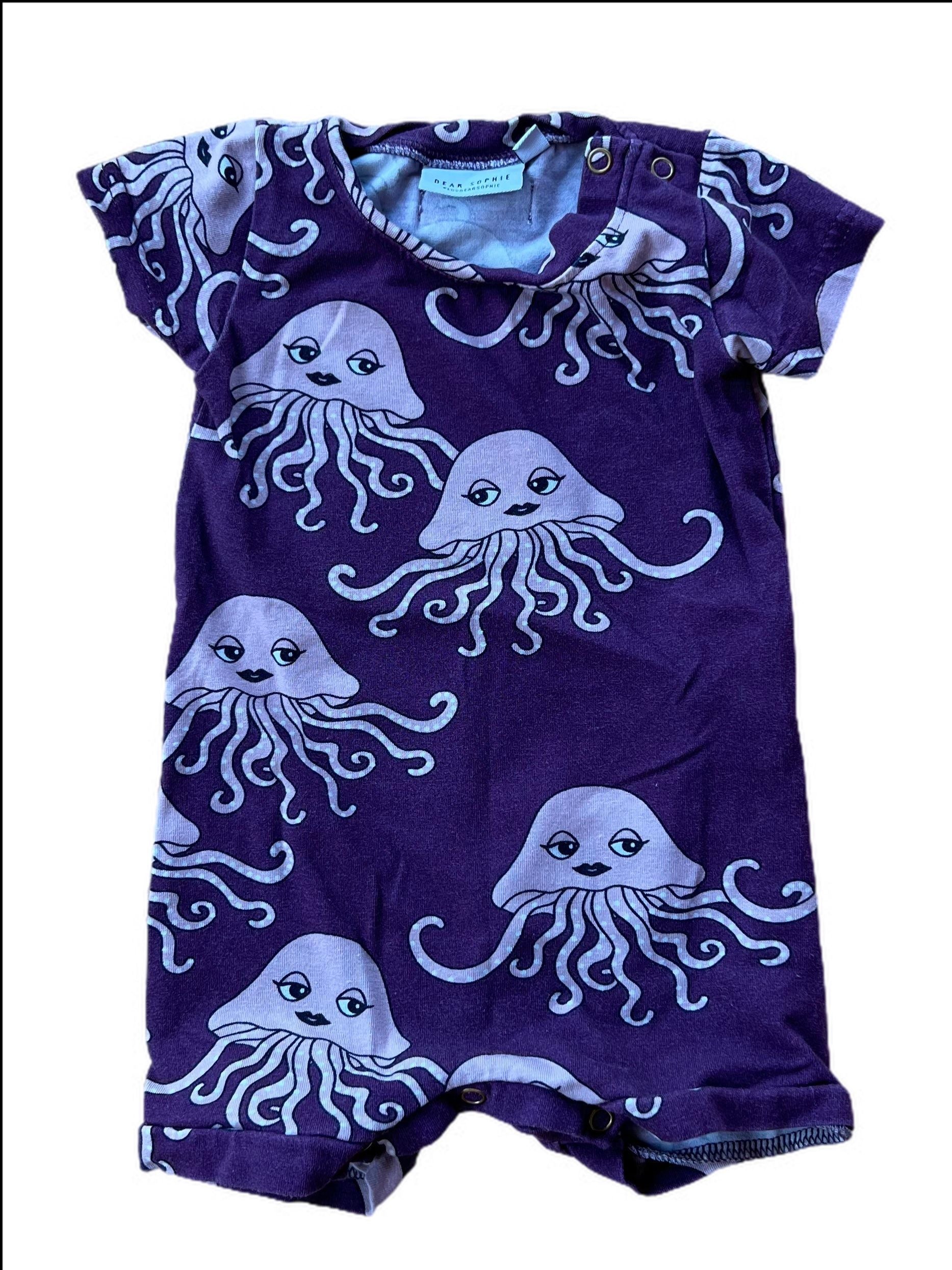 Jellyfish Romper