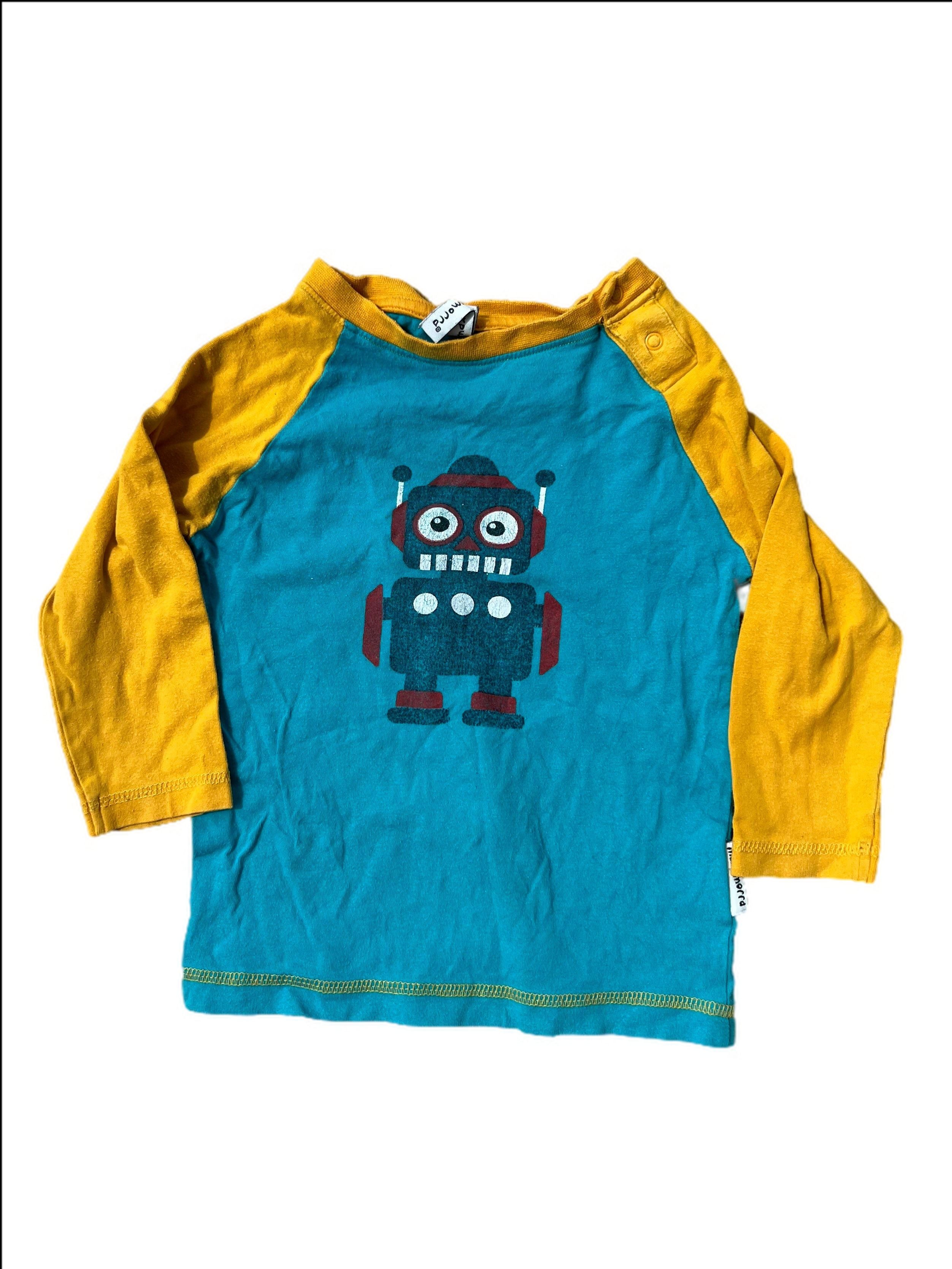 Maxomorra Top