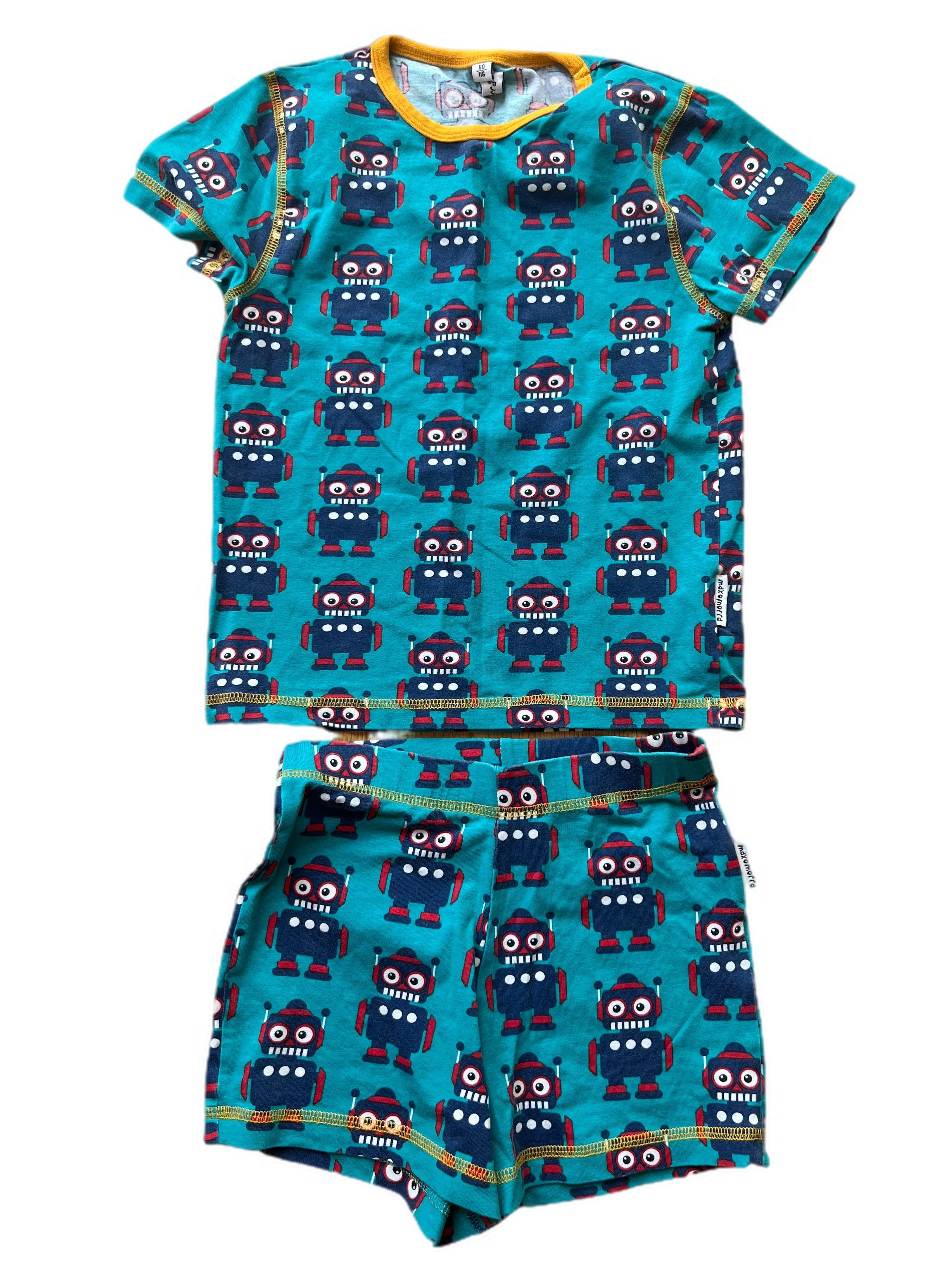 Maxomorra Pyjamas