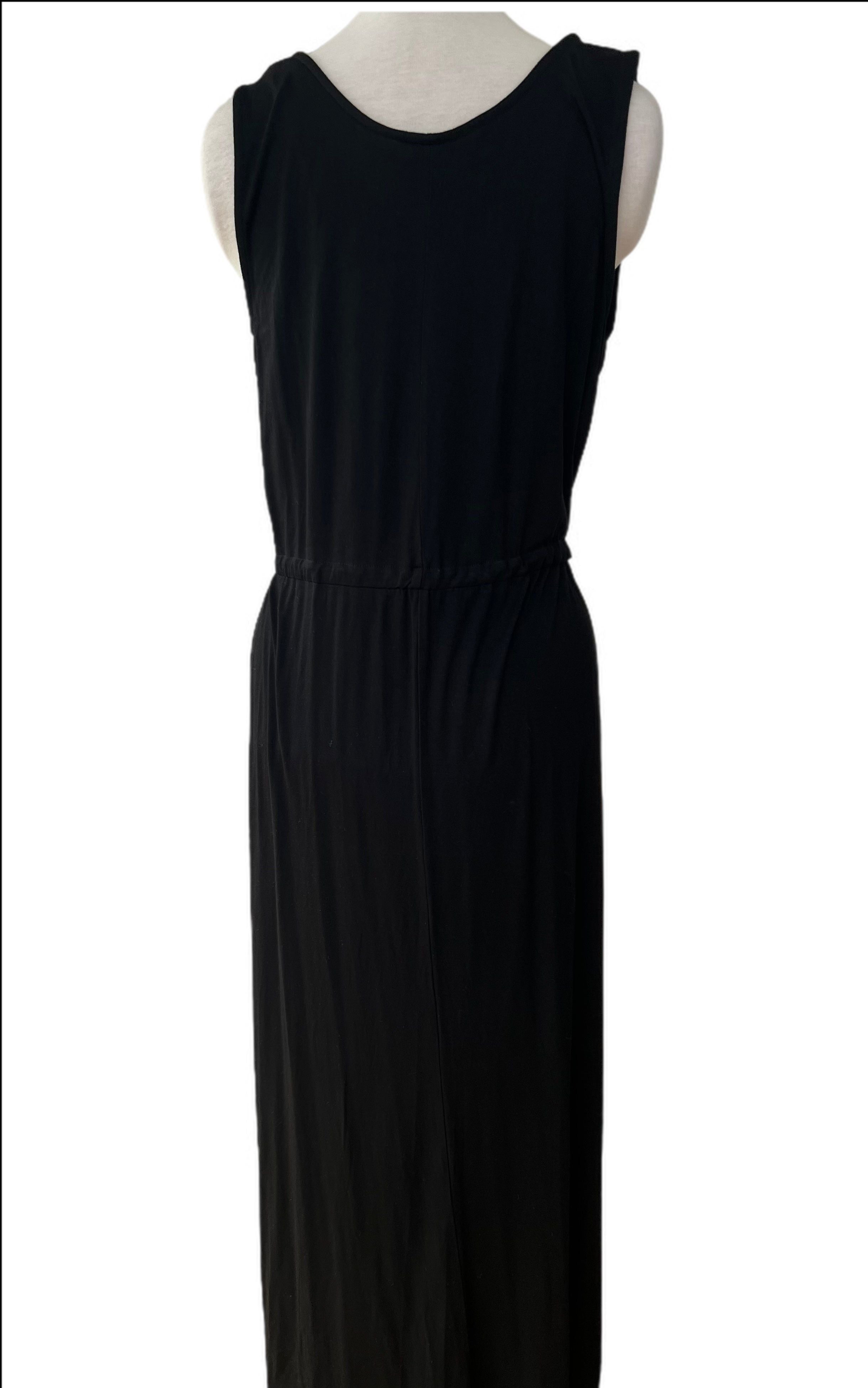 Tank Dress drawstring