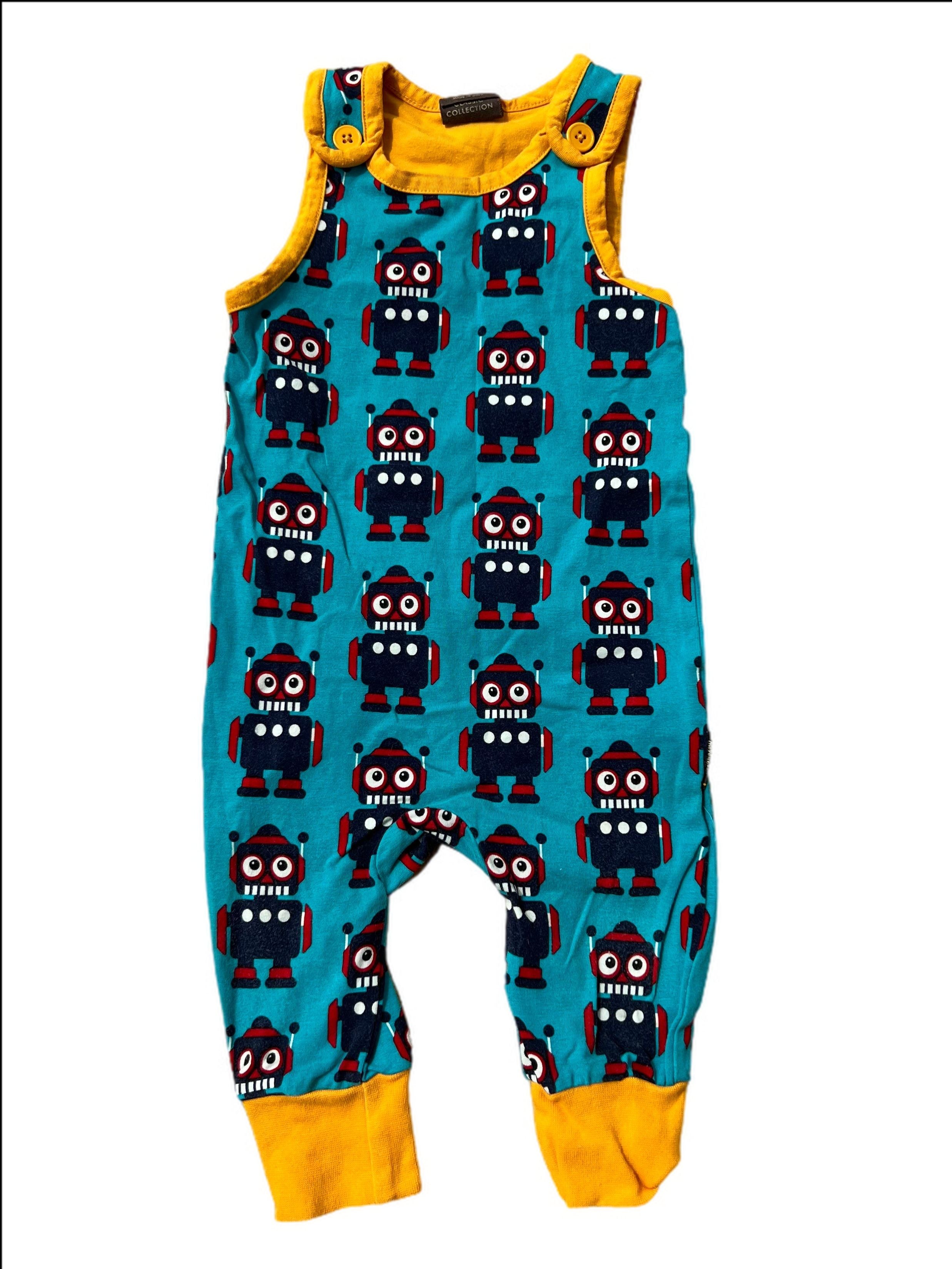 Maxomorra Playsuit