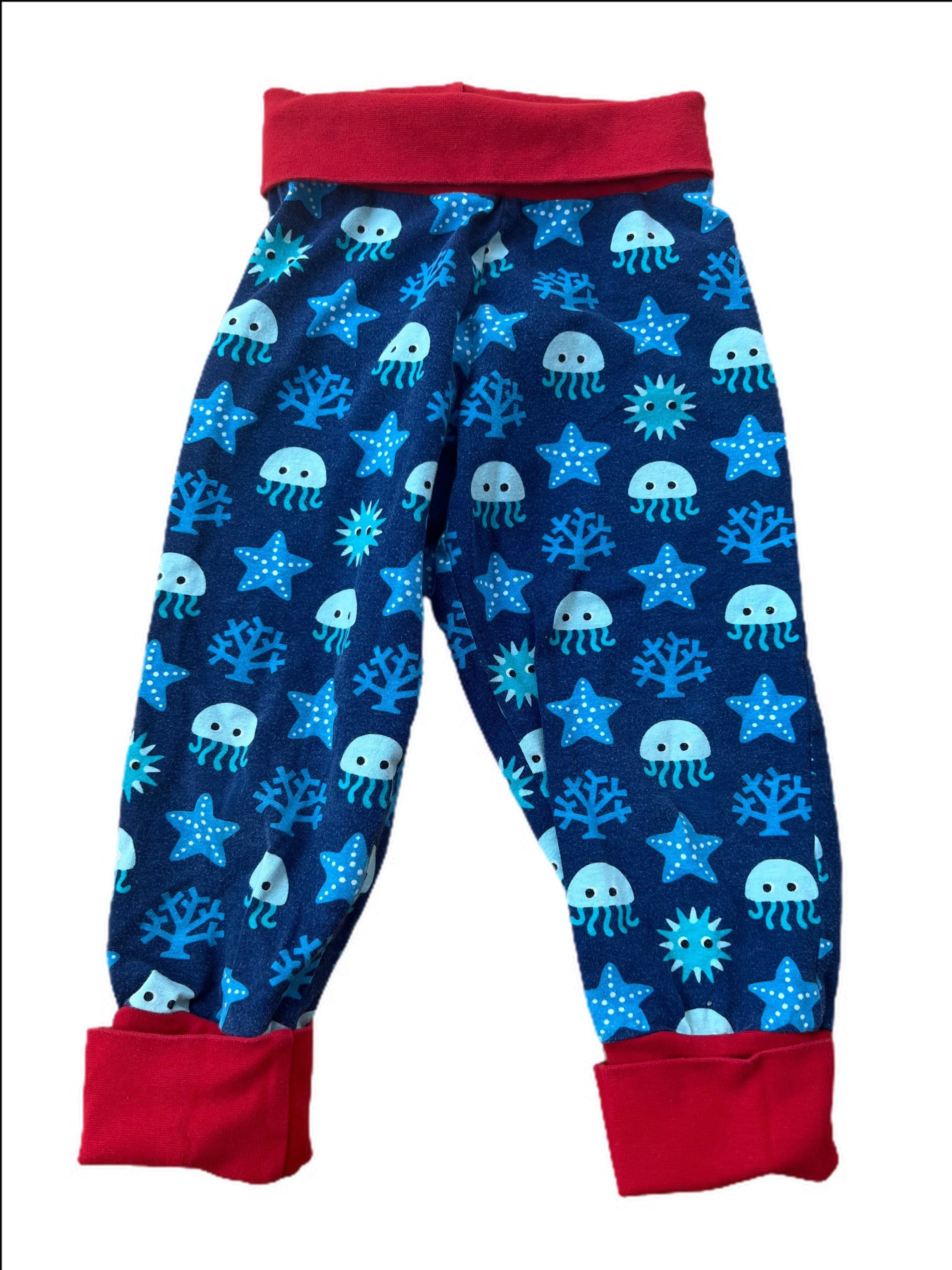Maxomorra Rib Pant