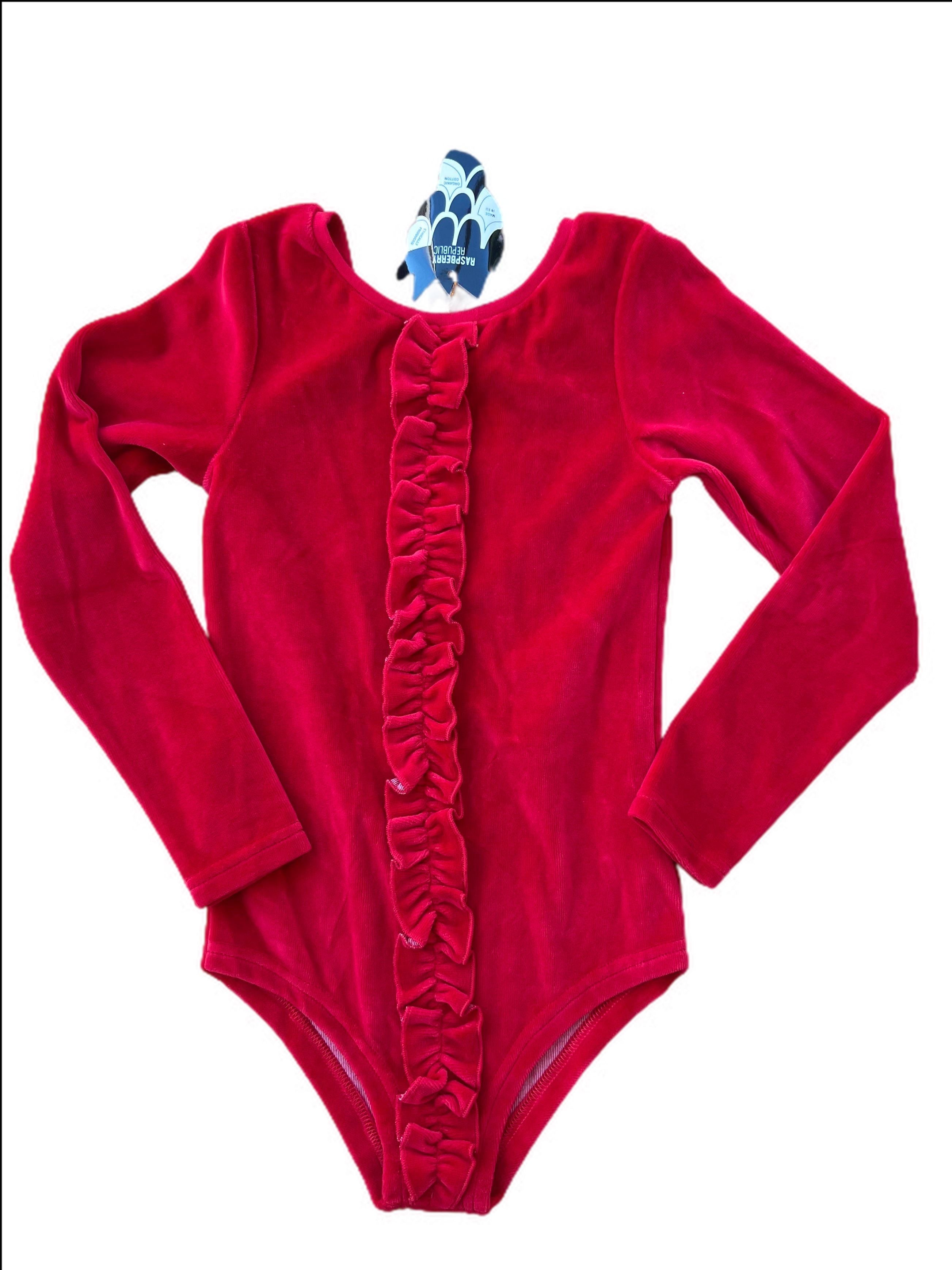 Raspberry Republic Bodysuit