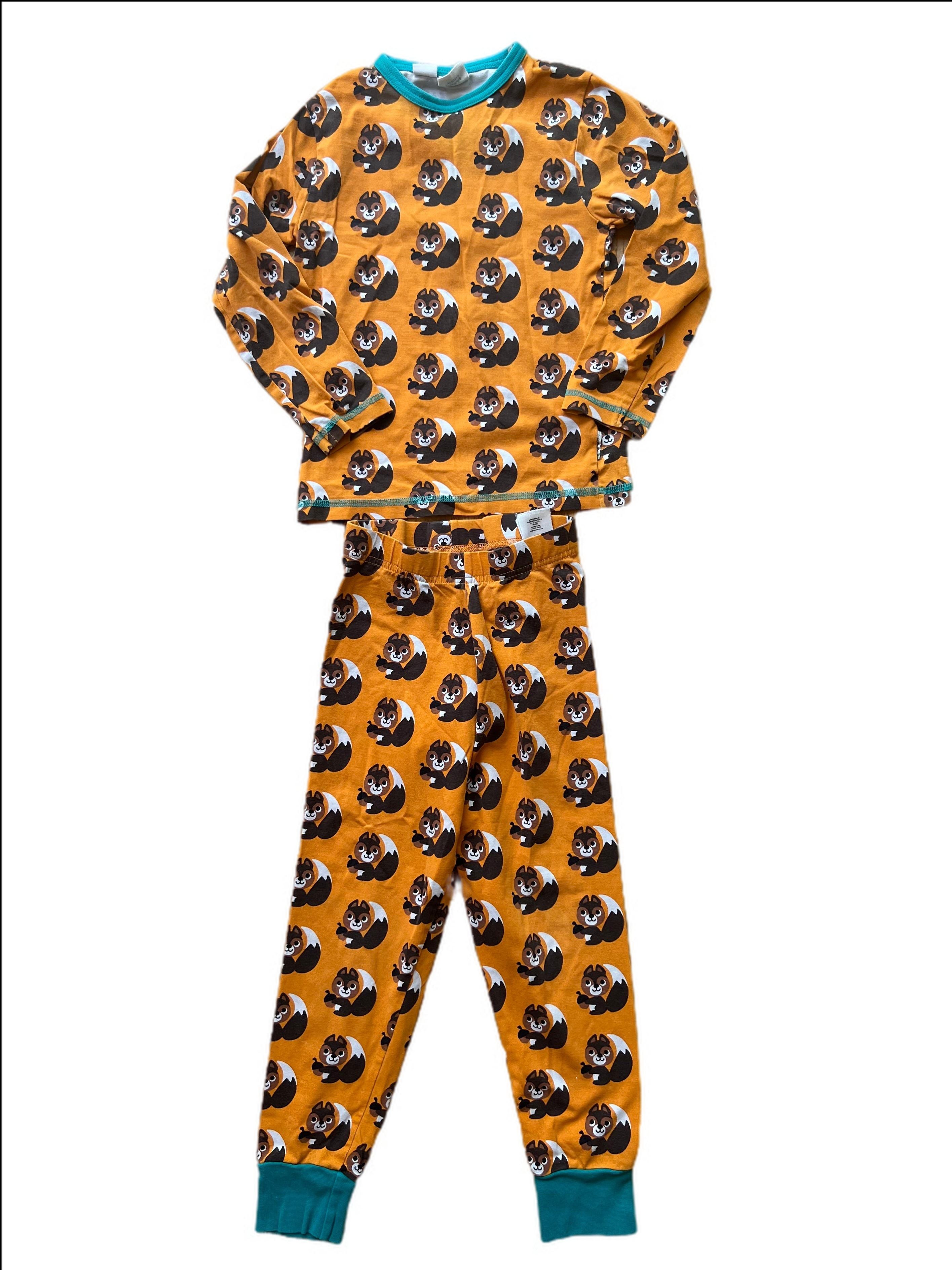 Maxomorra Pyjamas