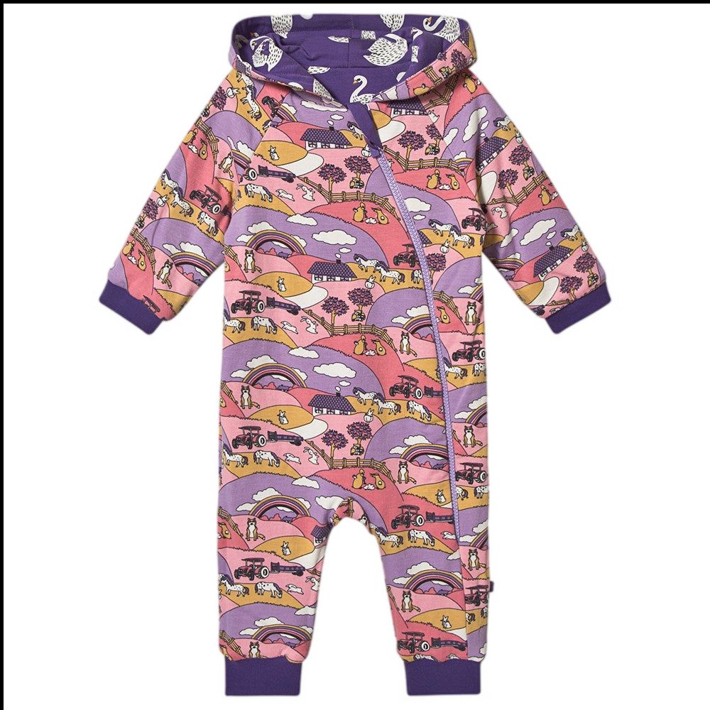 Smafolk Pramsuit