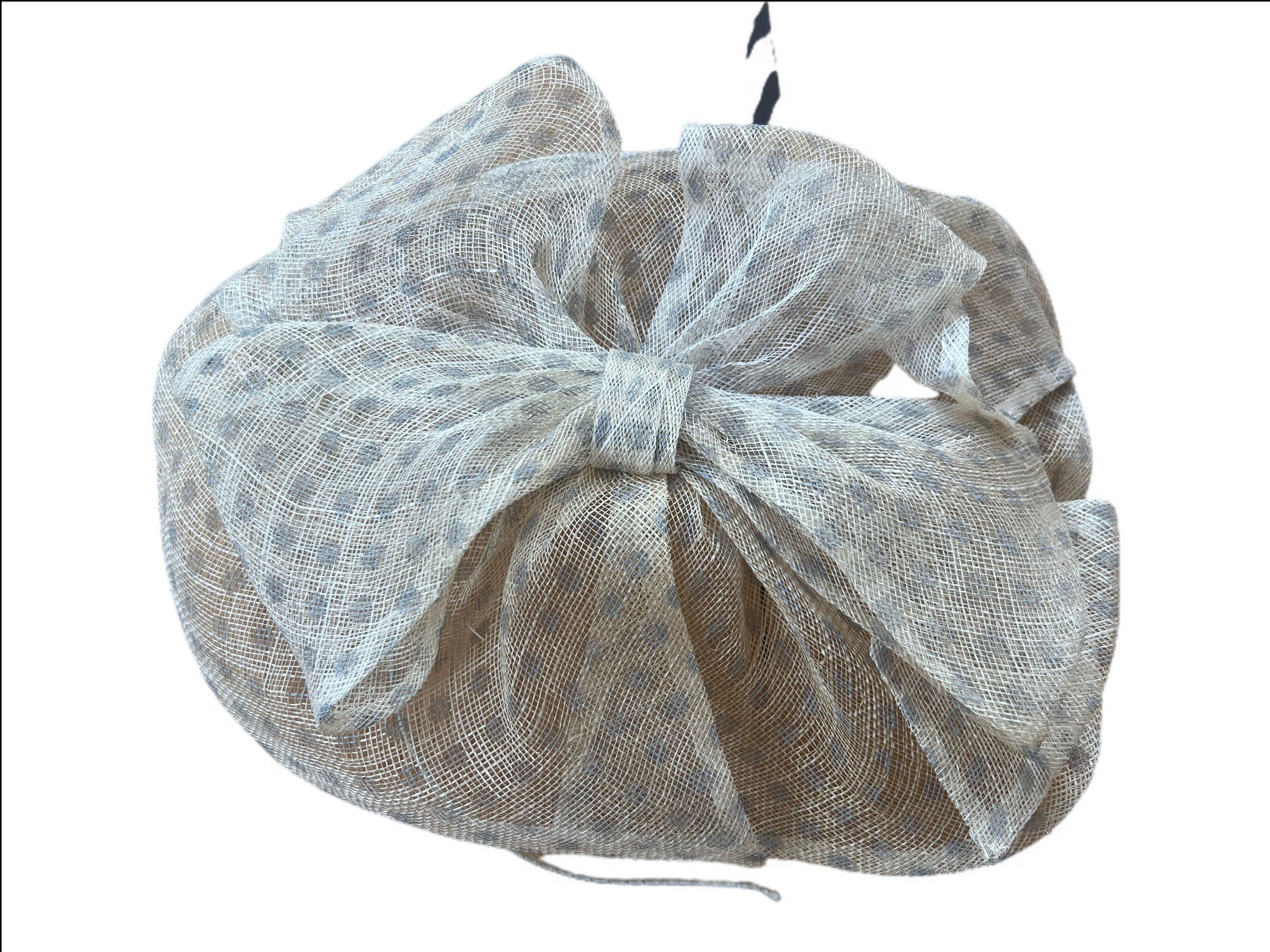 Vintage Fascinator