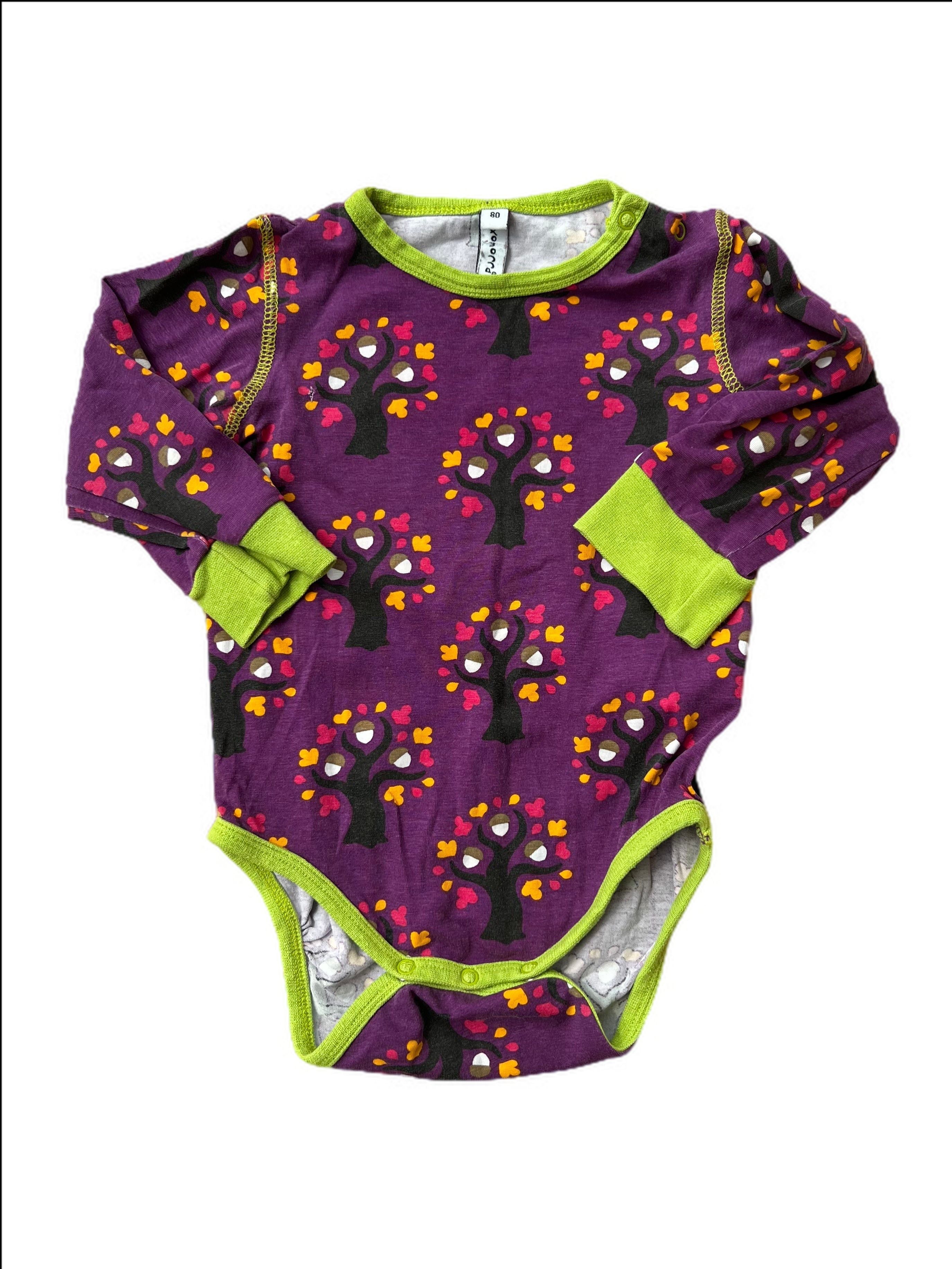 Maxomorra Bodysuit