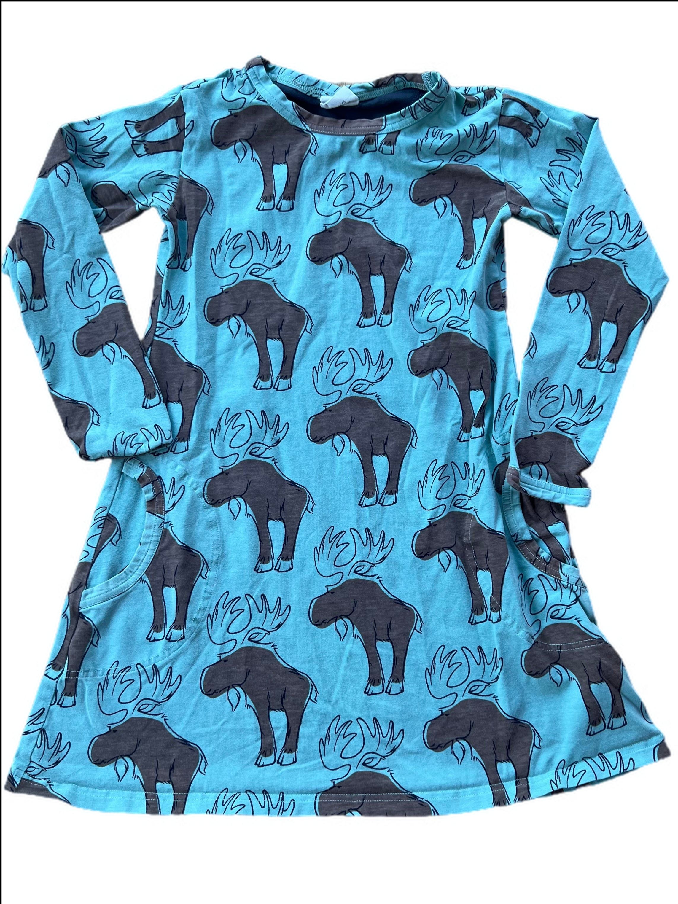 Maxomorra Dress