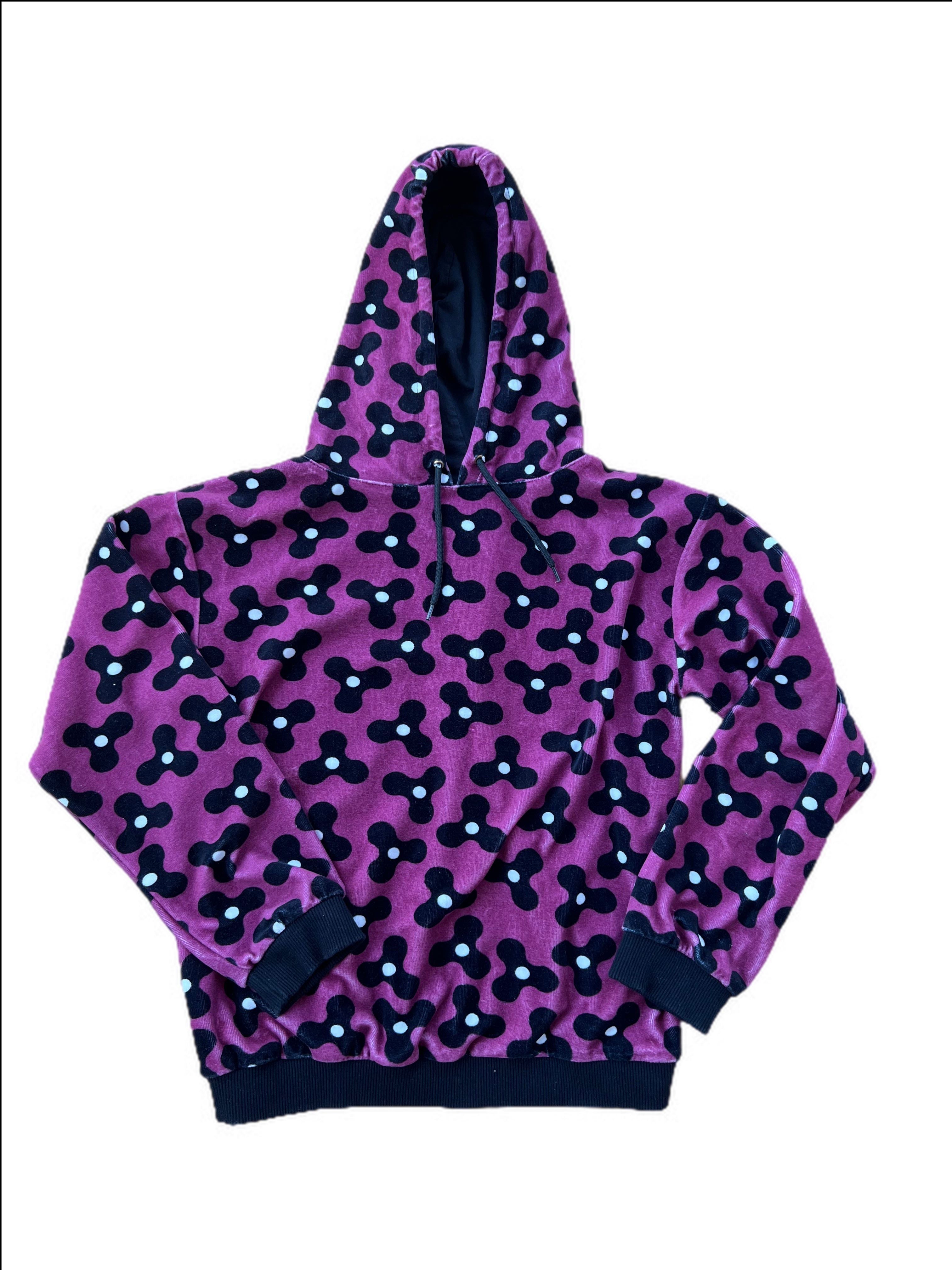 Raspberry Republic Hoodie