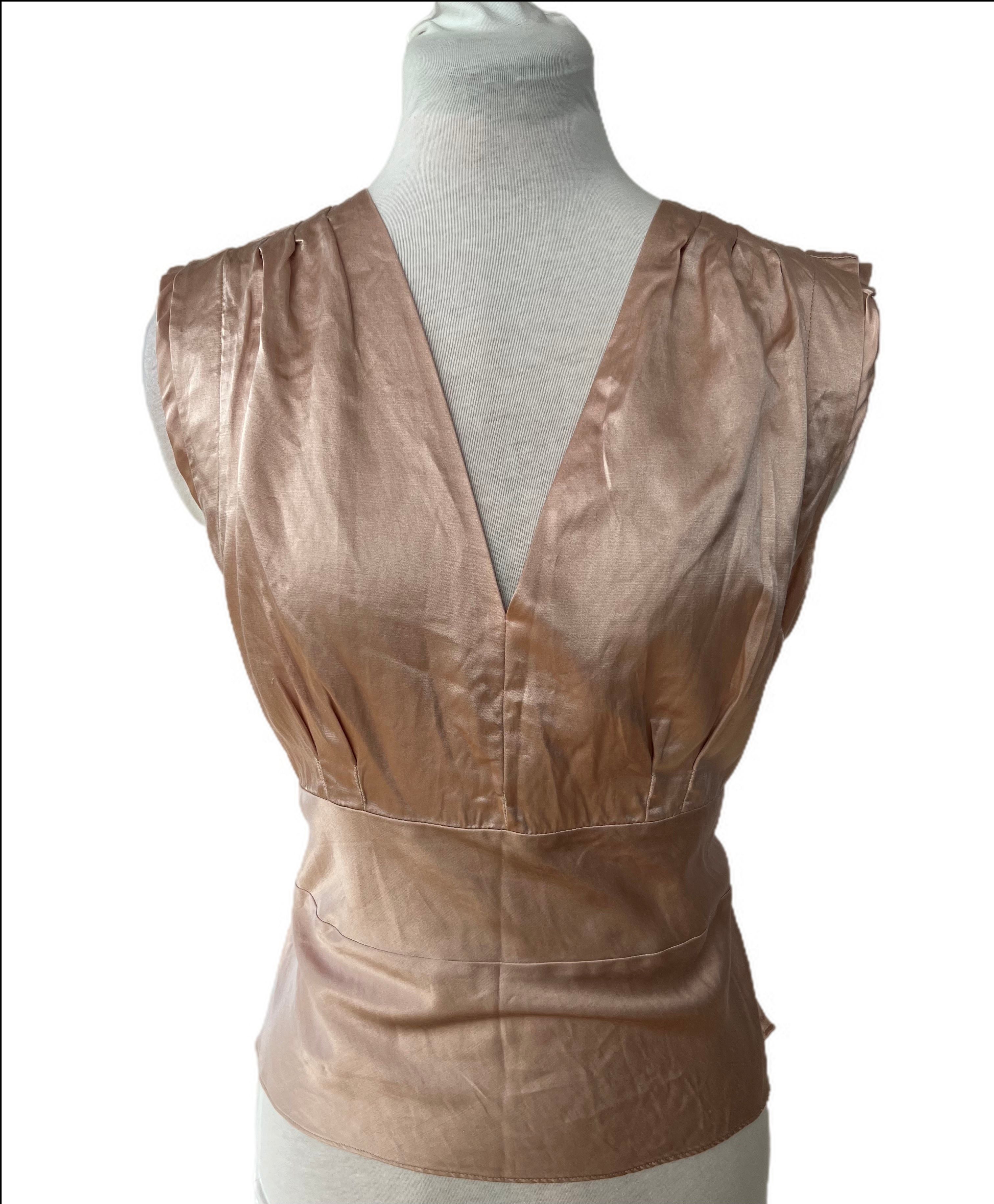 M&S Top