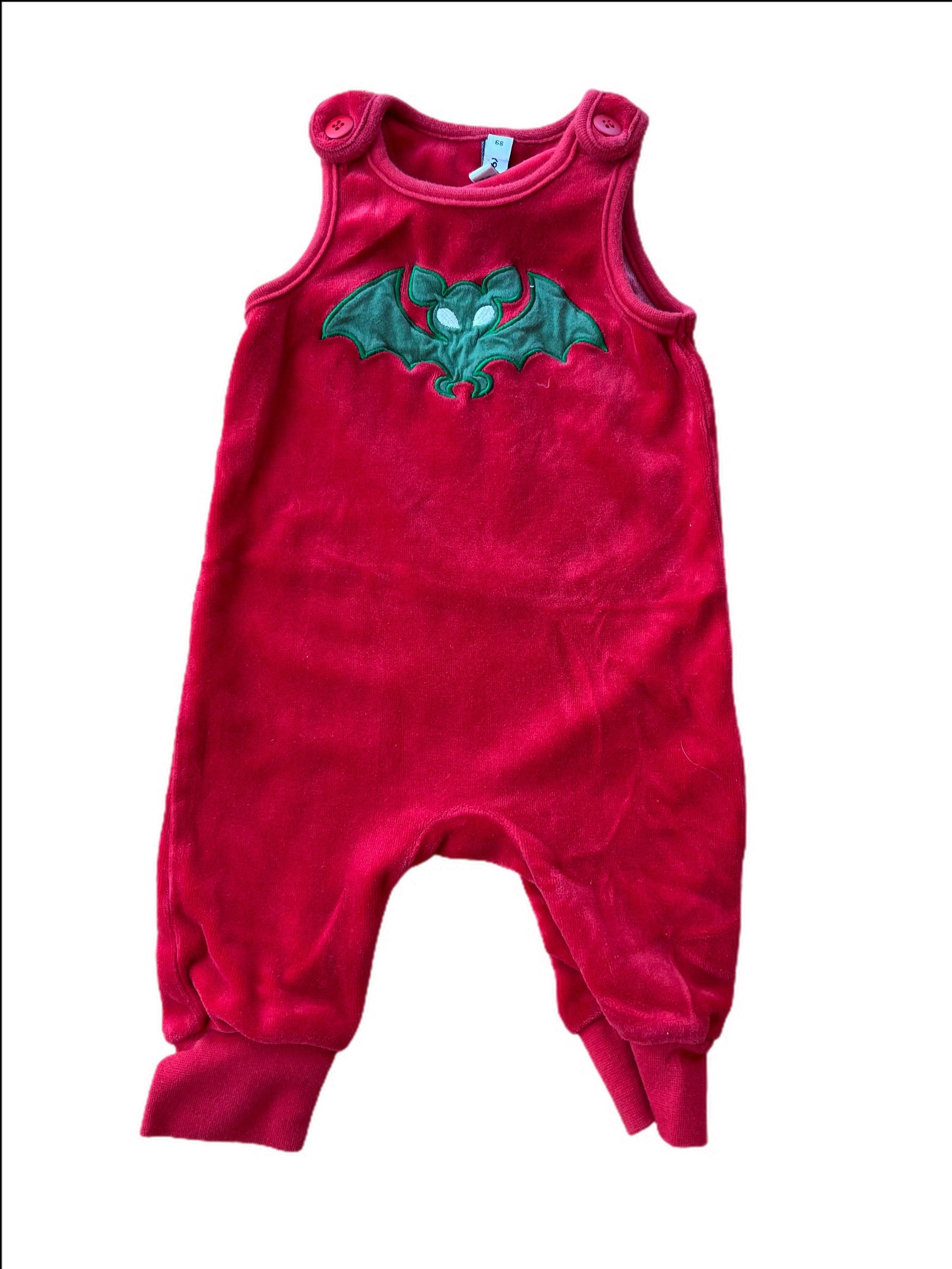 Maxomorra Playsuit