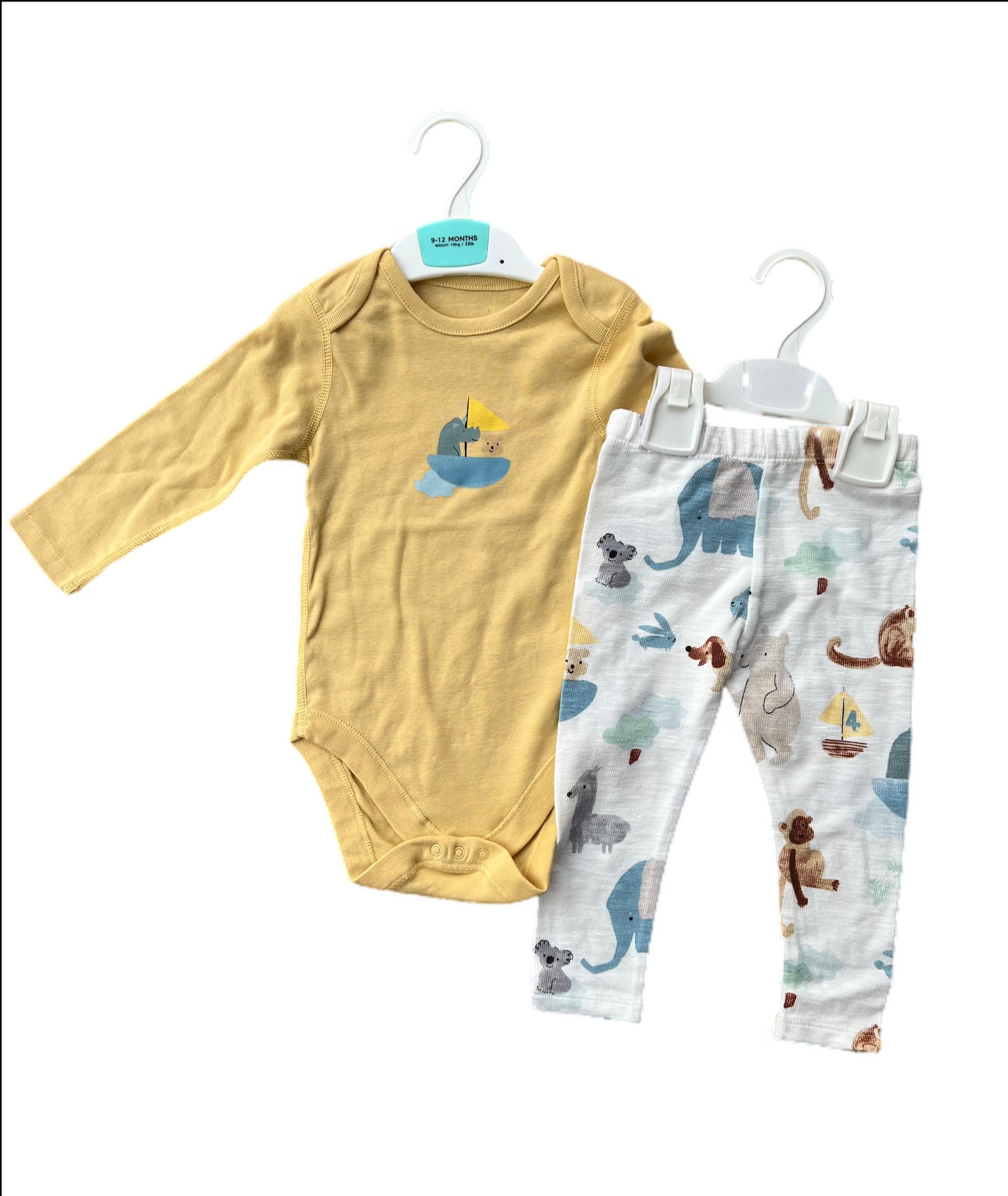 M&S Baby Set