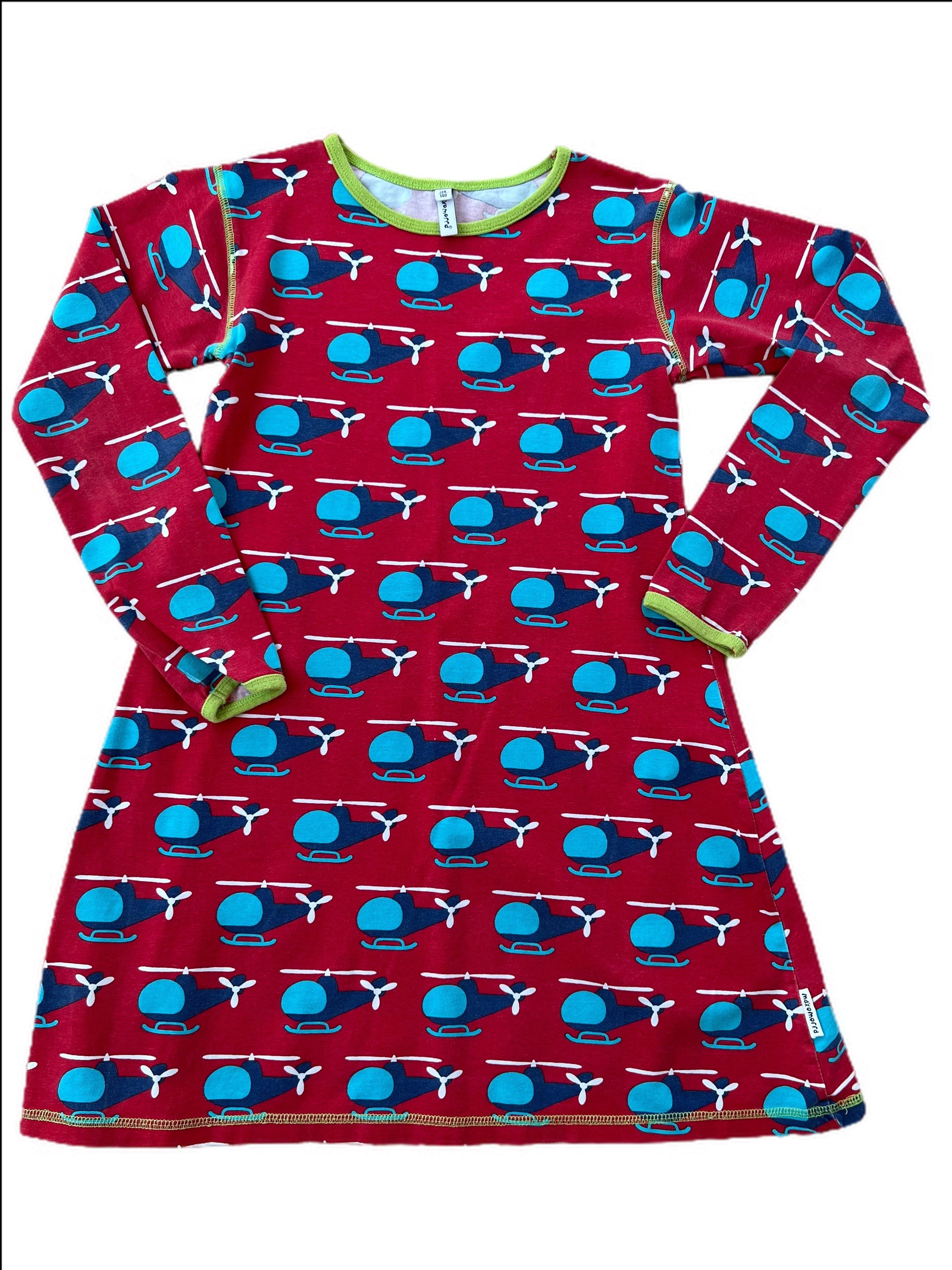 Maxomorra Dress