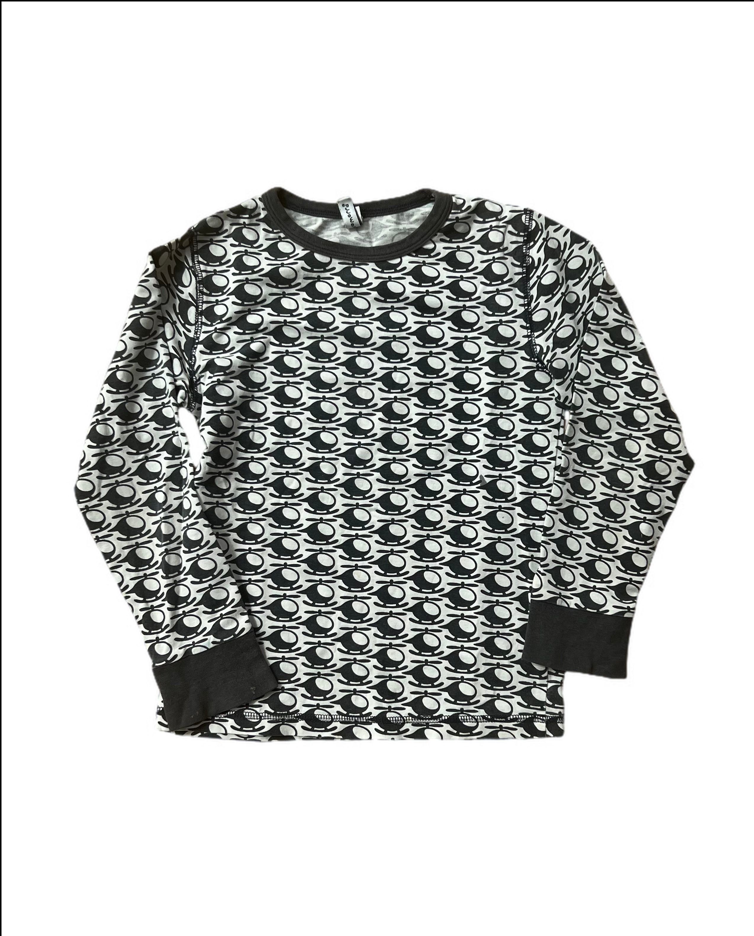 Maxomorra Top