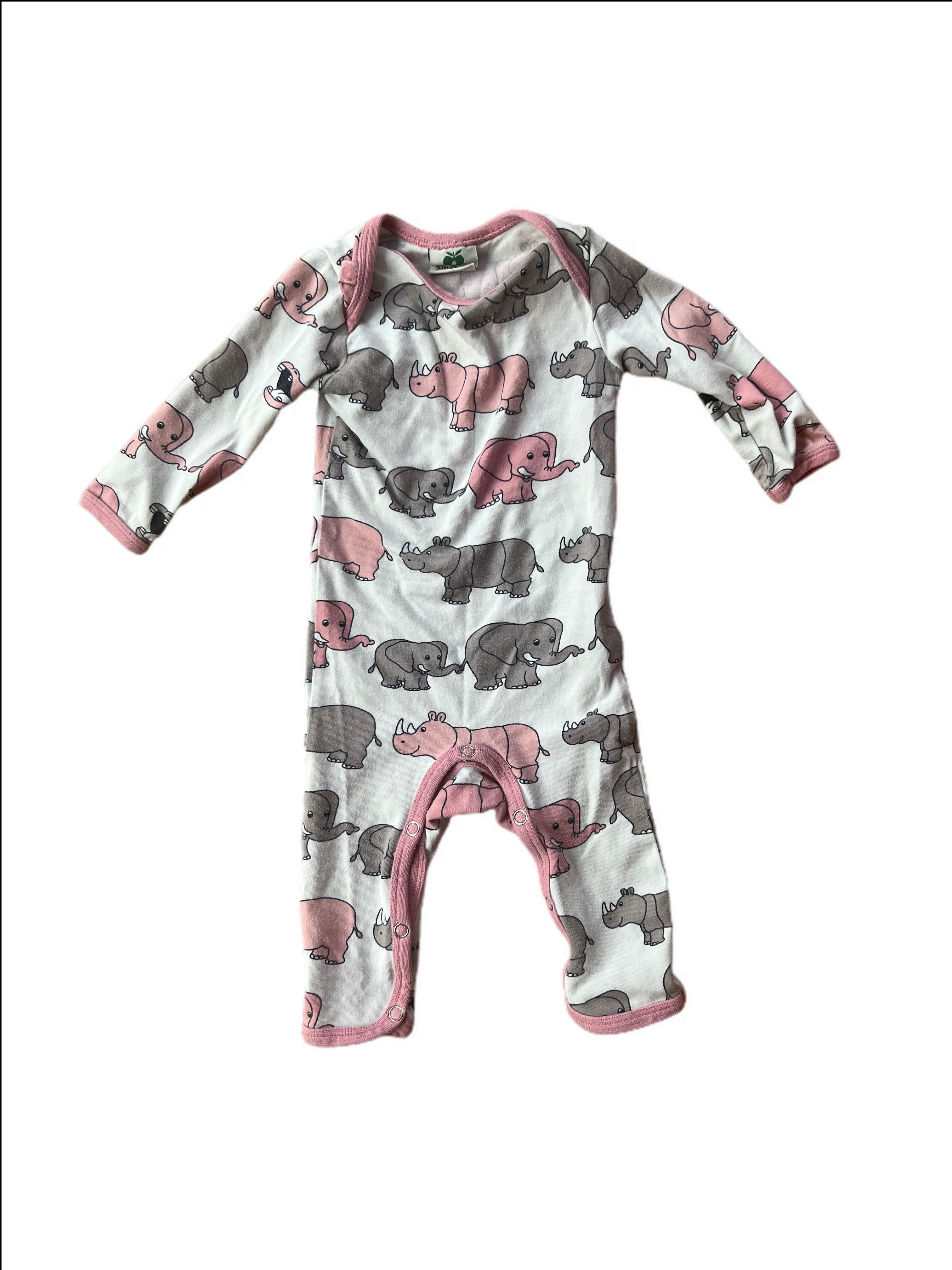 Smafolk Baby Romper